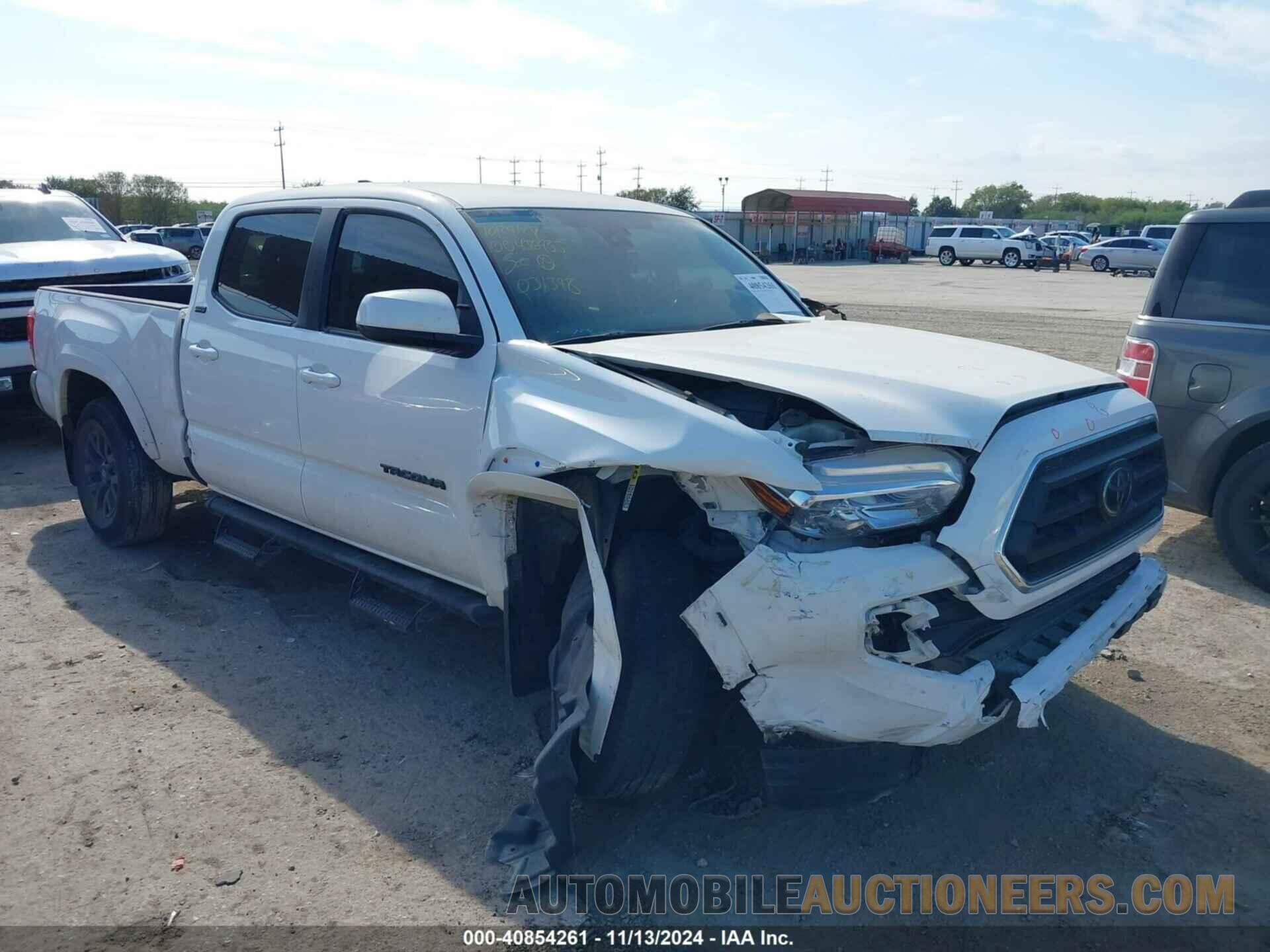 3TMBZ5DN4MM031398 TOYOTA TACOMA 2021