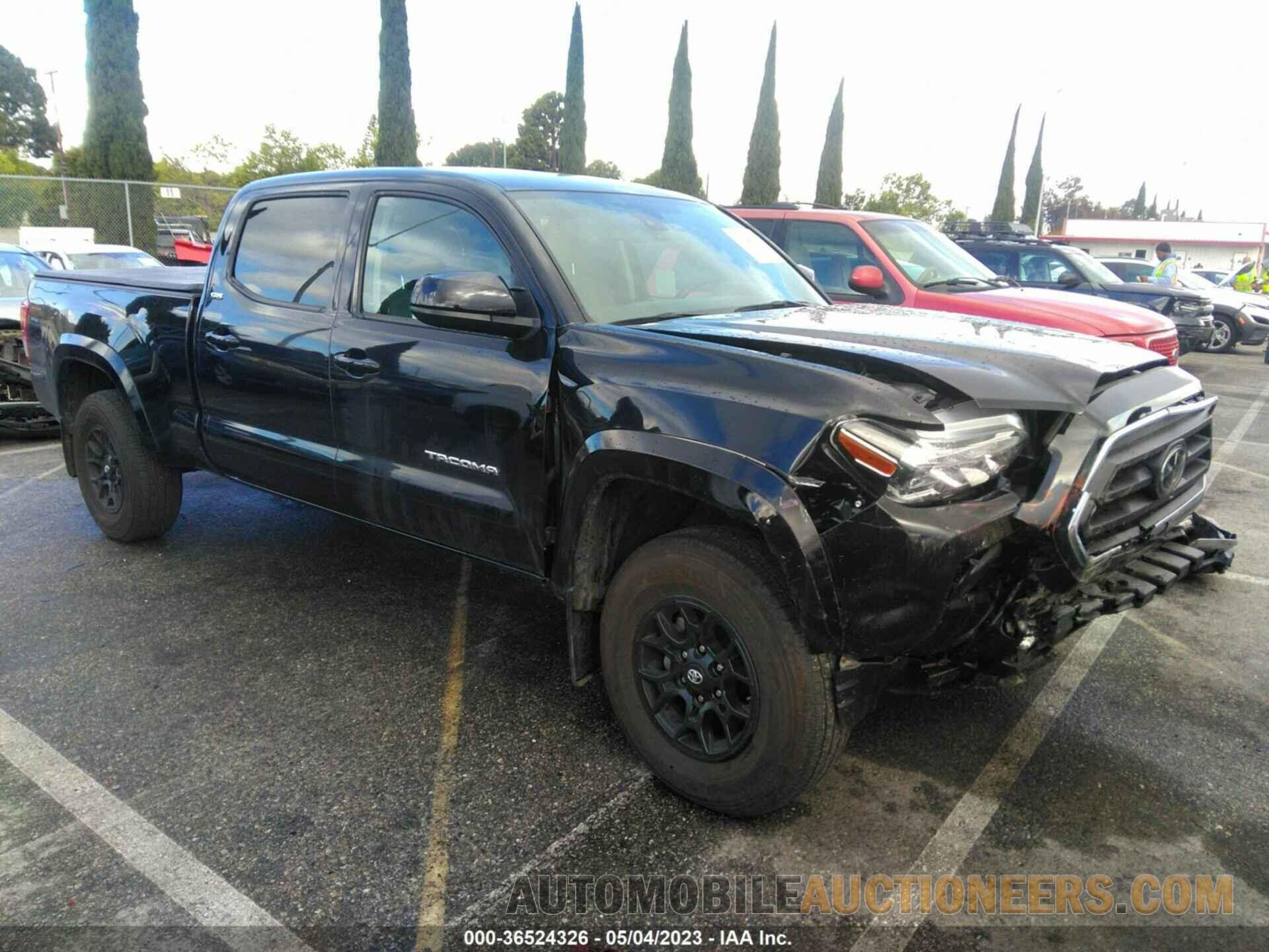 3TMBZ5DN4NM034836 TOYOTA TACOMA 2WD 2022