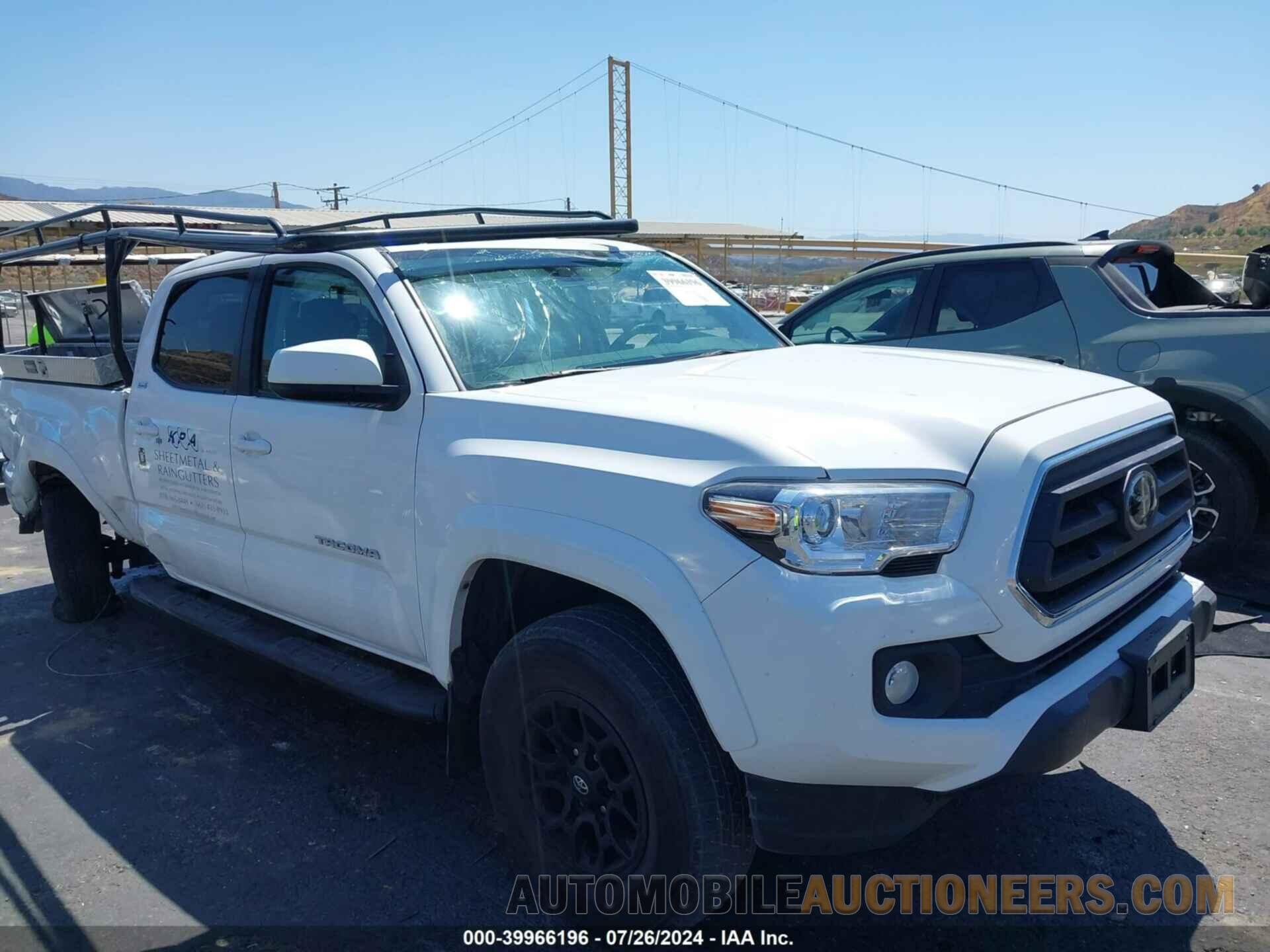 3TMBZ5DN4NM035310 TOYOTA TACOMA 2022