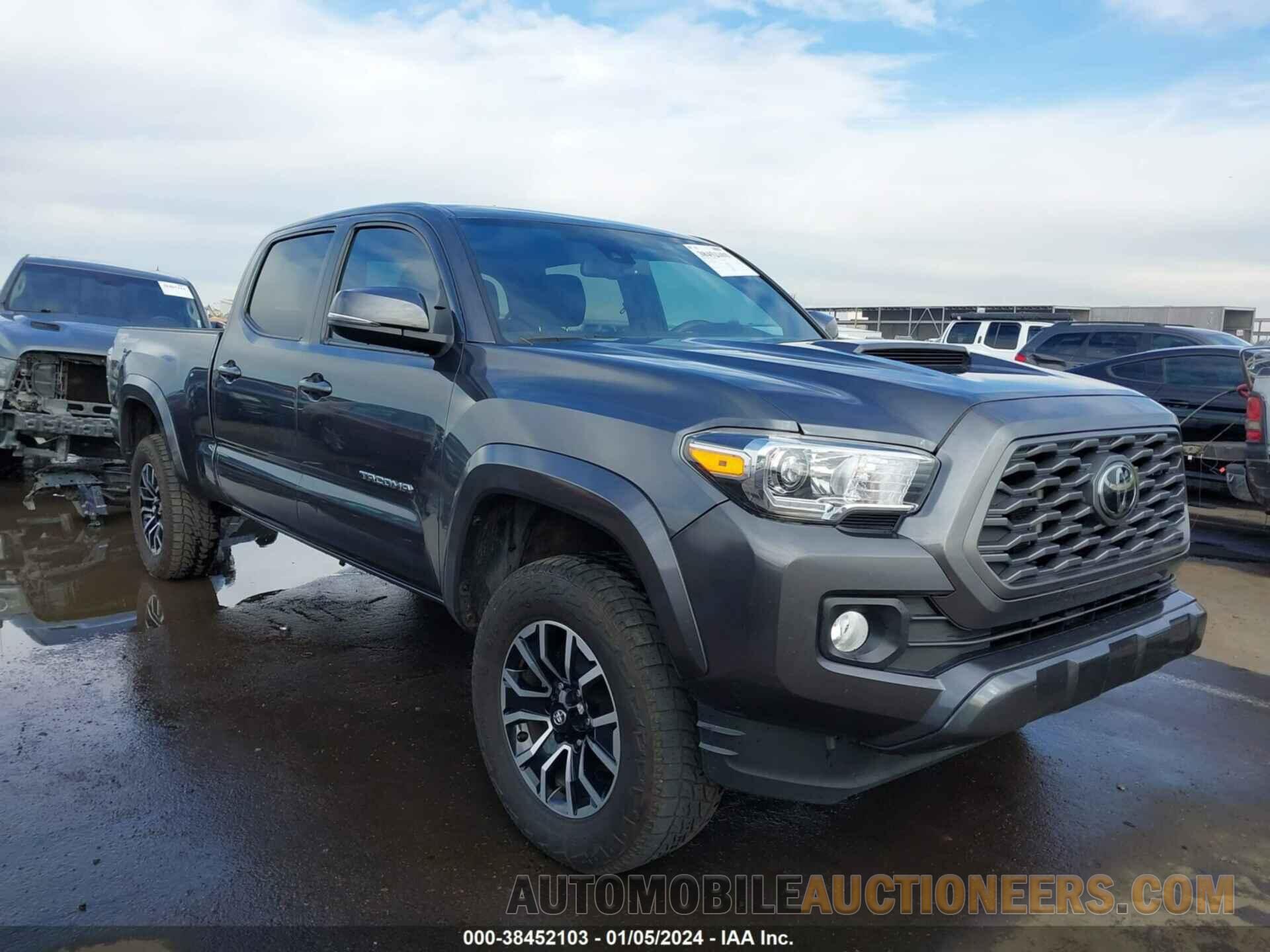 3TMBZ5DN4NM036117 TOYOTA TACOMA 2022