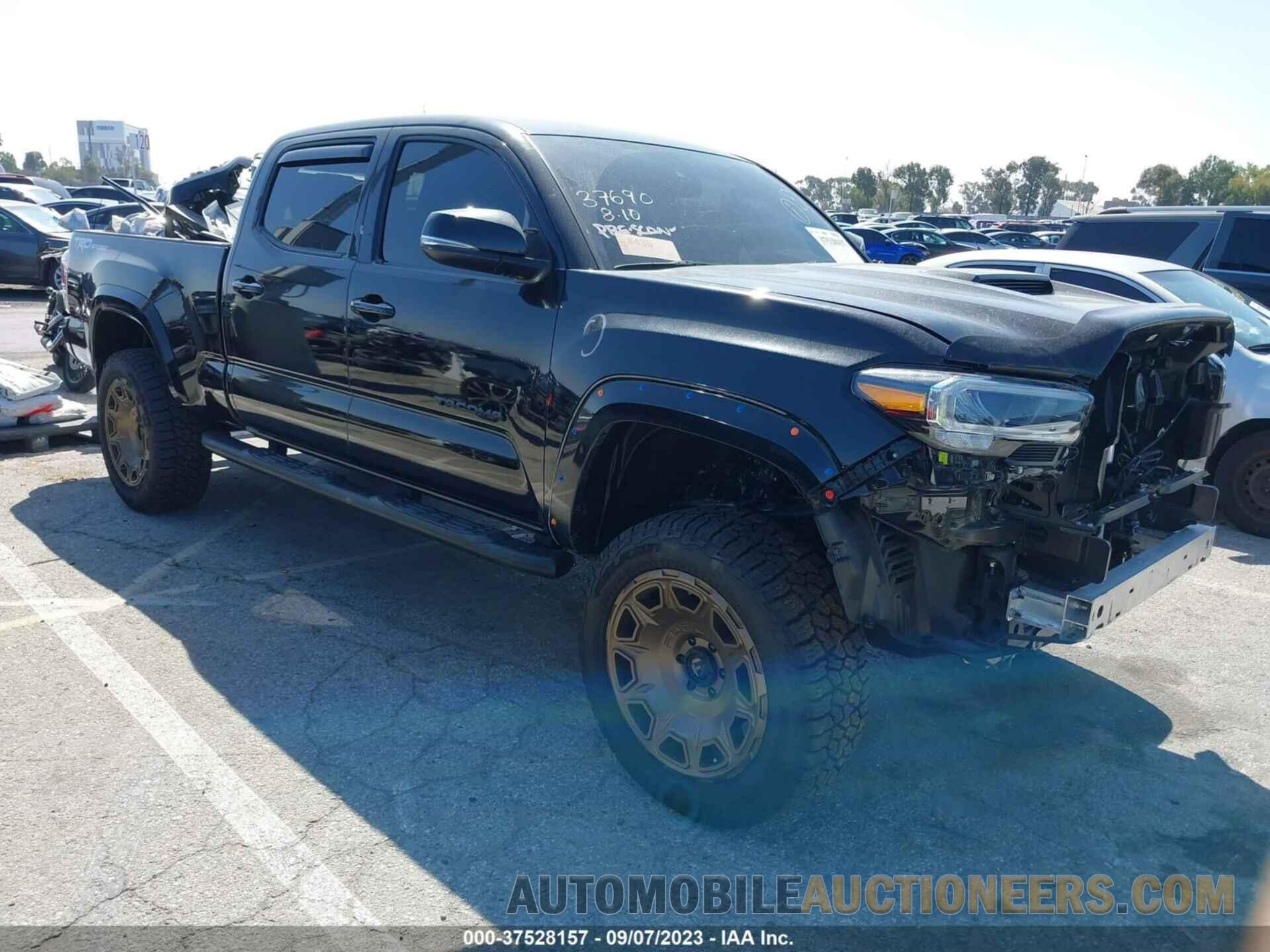 3TMBZ5DN4NM036585 TOYOTA TACOMA 2WD 2022