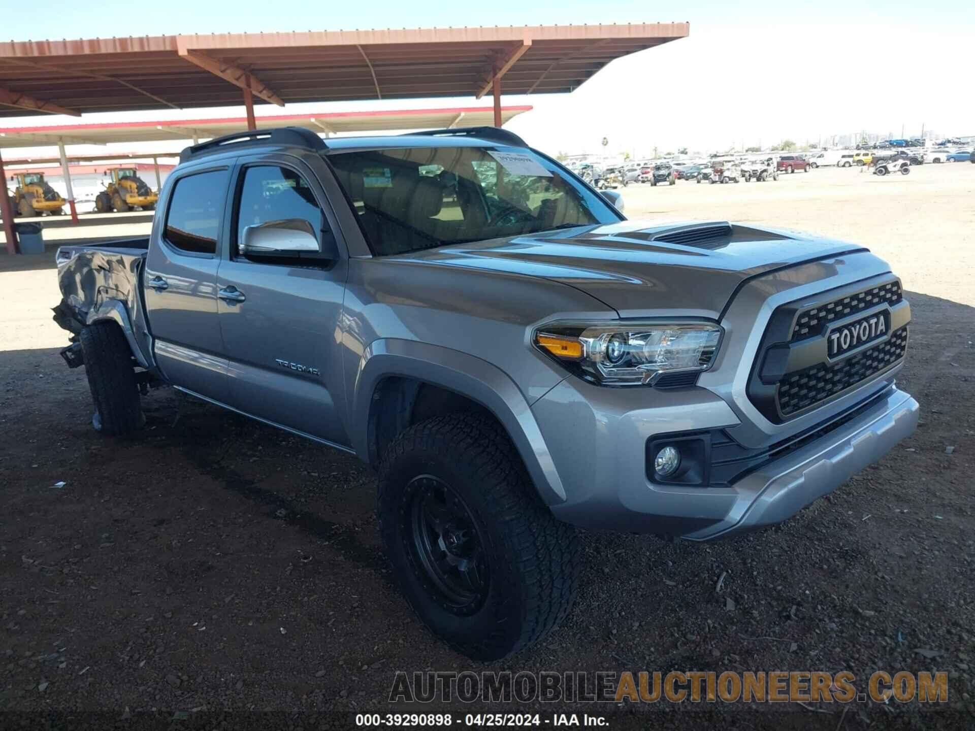 3TMBZ5DN5GM001458 TOYOTA TACOMA 2016