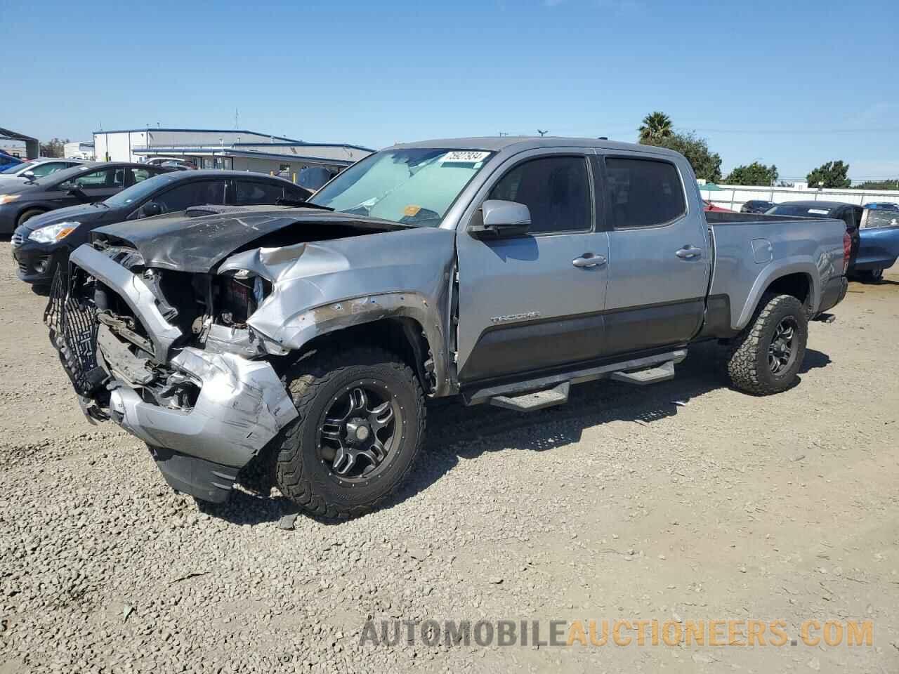 3TMBZ5DN5GM003002 TOYOTA TACOMA 2016