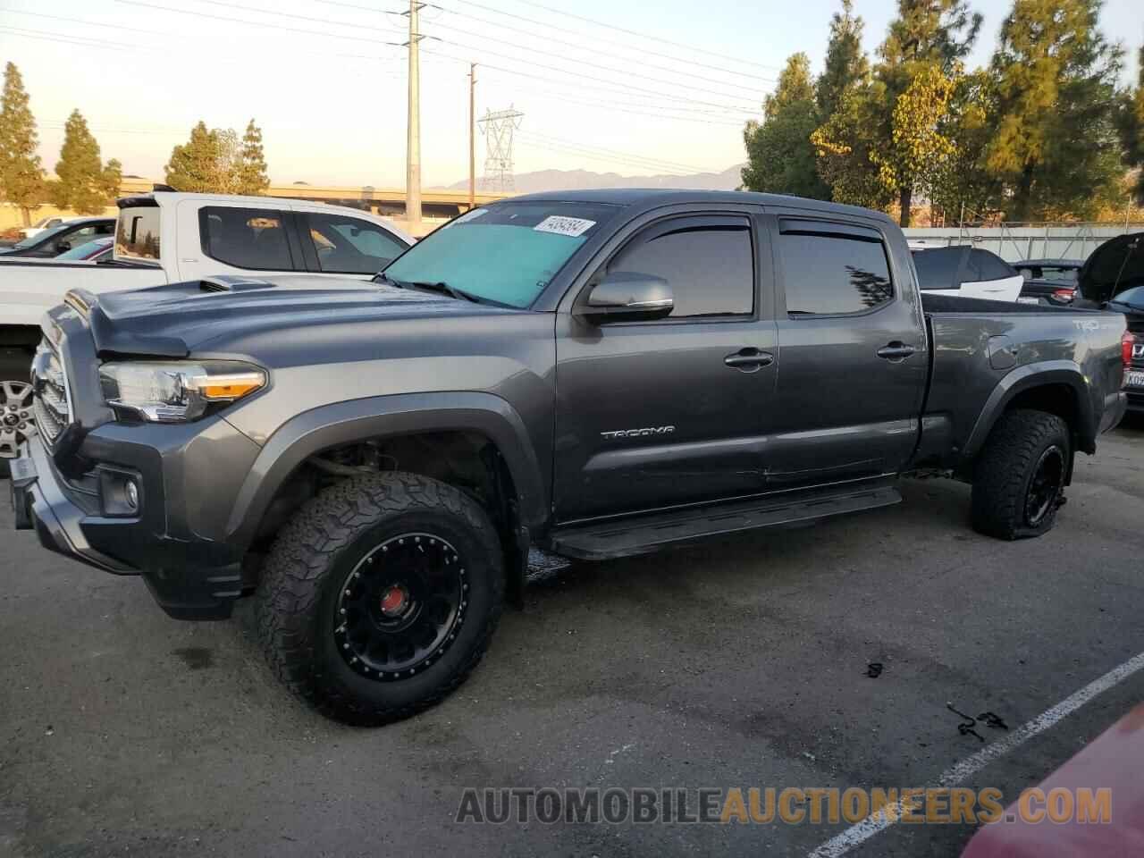 3TMBZ5DN5GM003243 TOYOTA TACOMA 2016