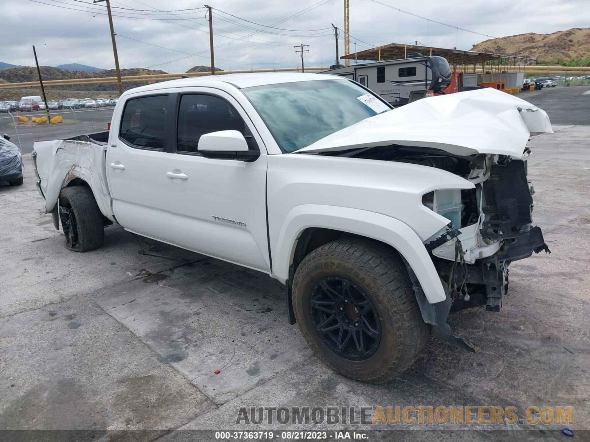 3TMBZ5DN5GM003730 TOYOTA TACOMA 2016