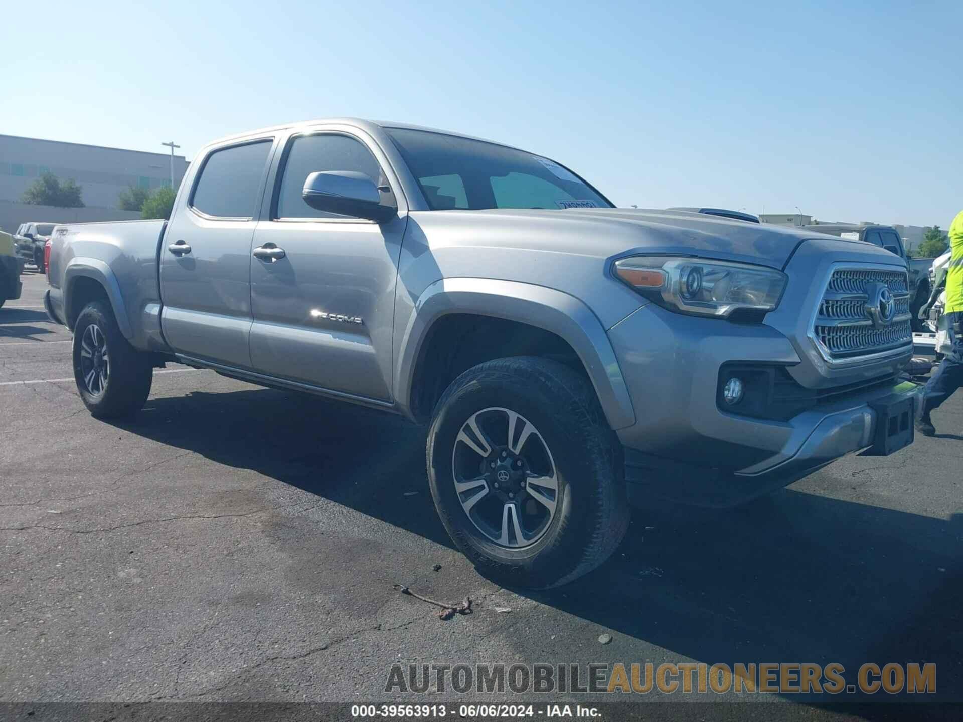 3TMBZ5DN5GM004425 TOYOTA TACOMA 2016