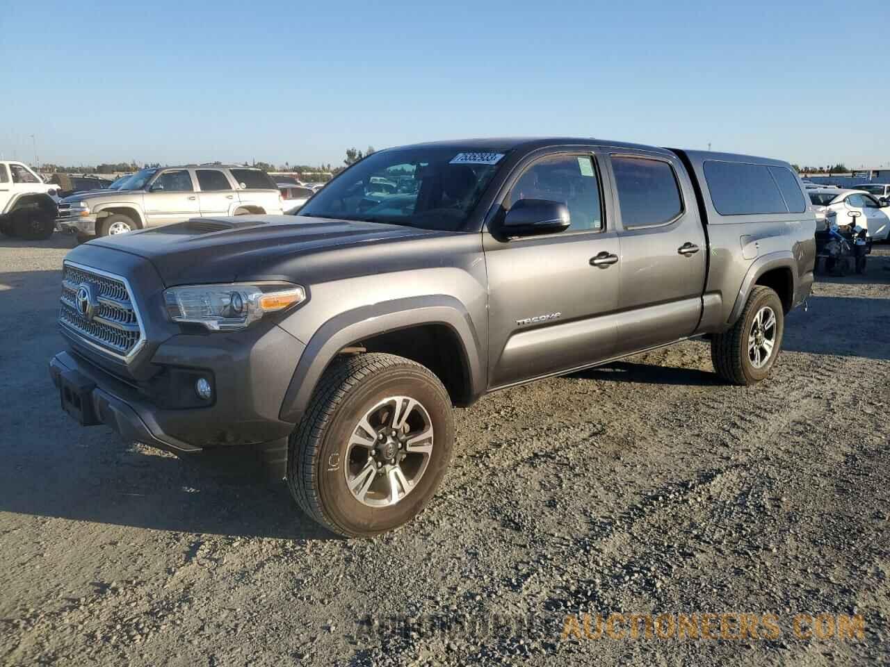 3TMBZ5DN5GM004764 TOYOTA TACOMA 2016