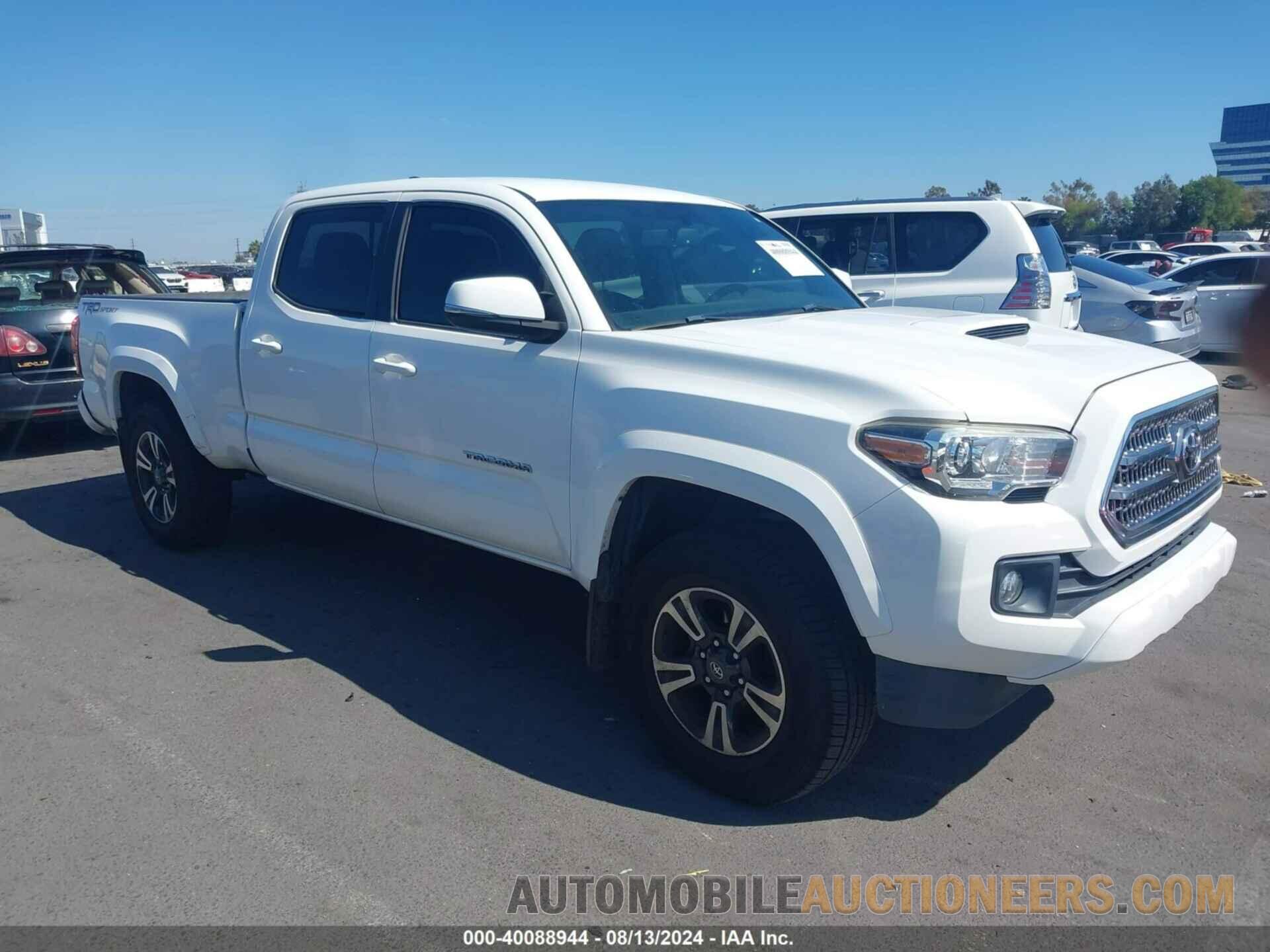 3TMBZ5DN5HM006127 TOYOTA TACOMA 2017