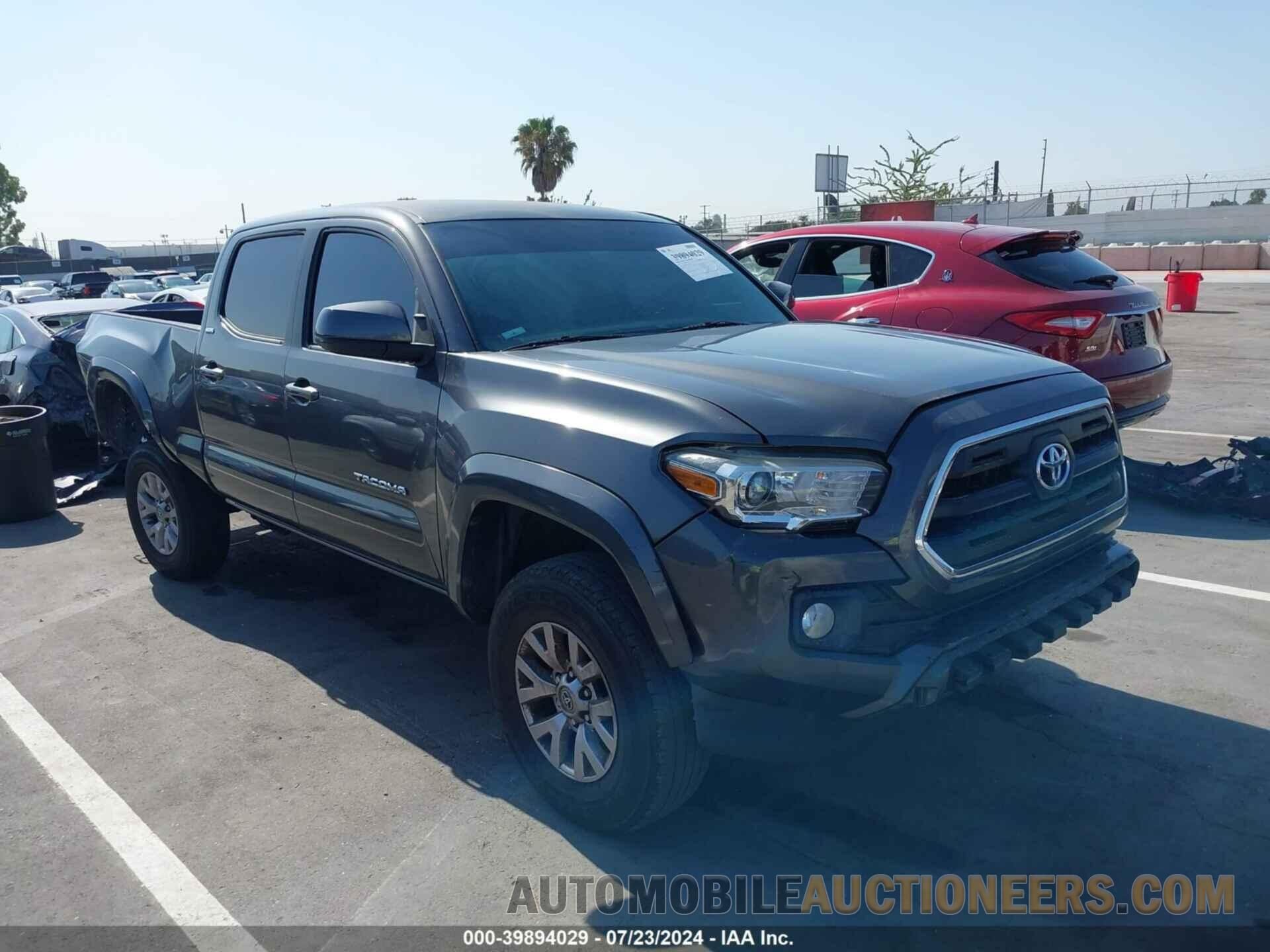 3TMBZ5DN5HM006712 TOYOTA TACOMA 2017