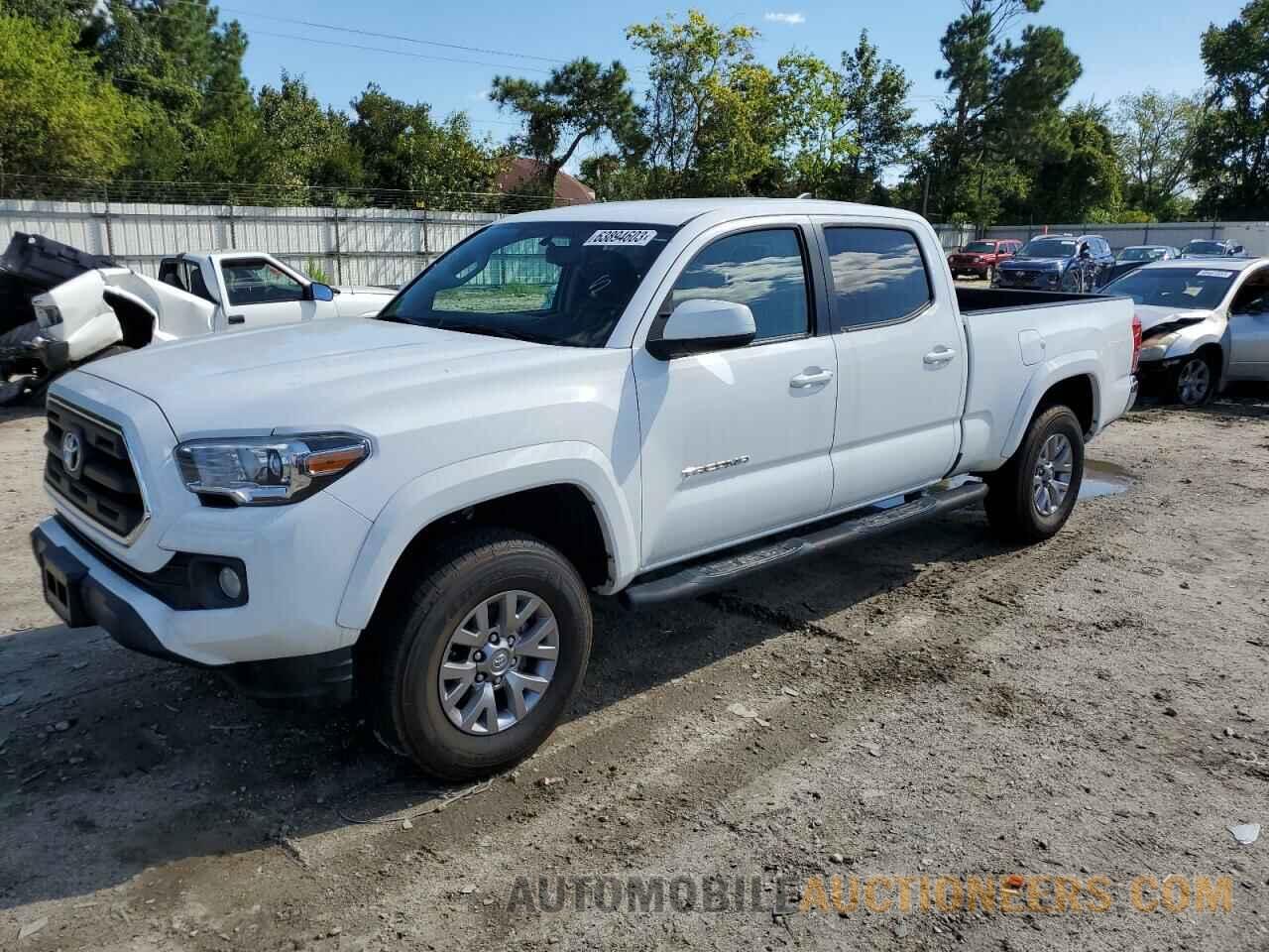 3TMBZ5DN5HM007696 TOYOTA TACOMA 2017