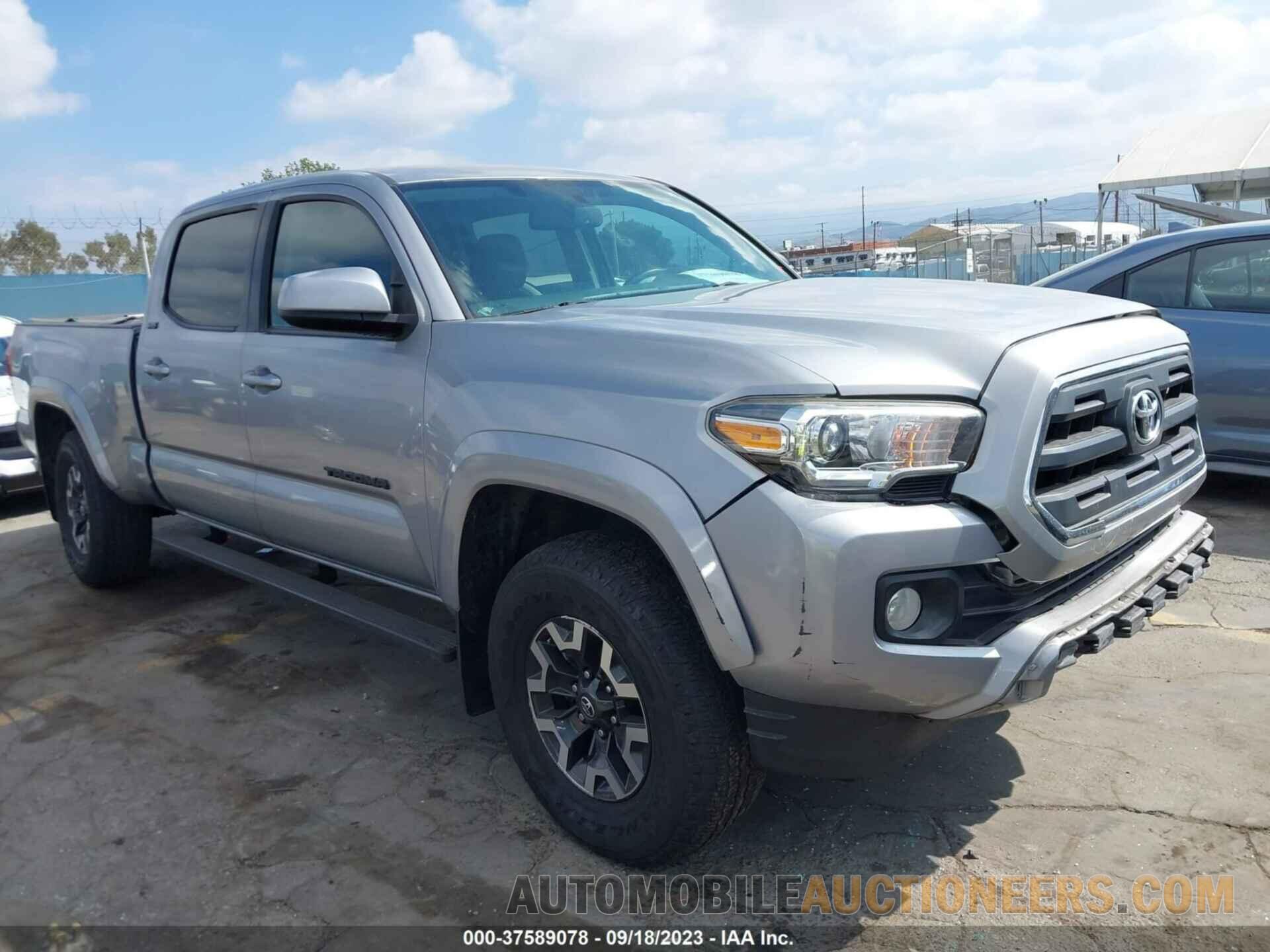 3TMBZ5DN5HM008248 TOYOTA TACOMA 2017