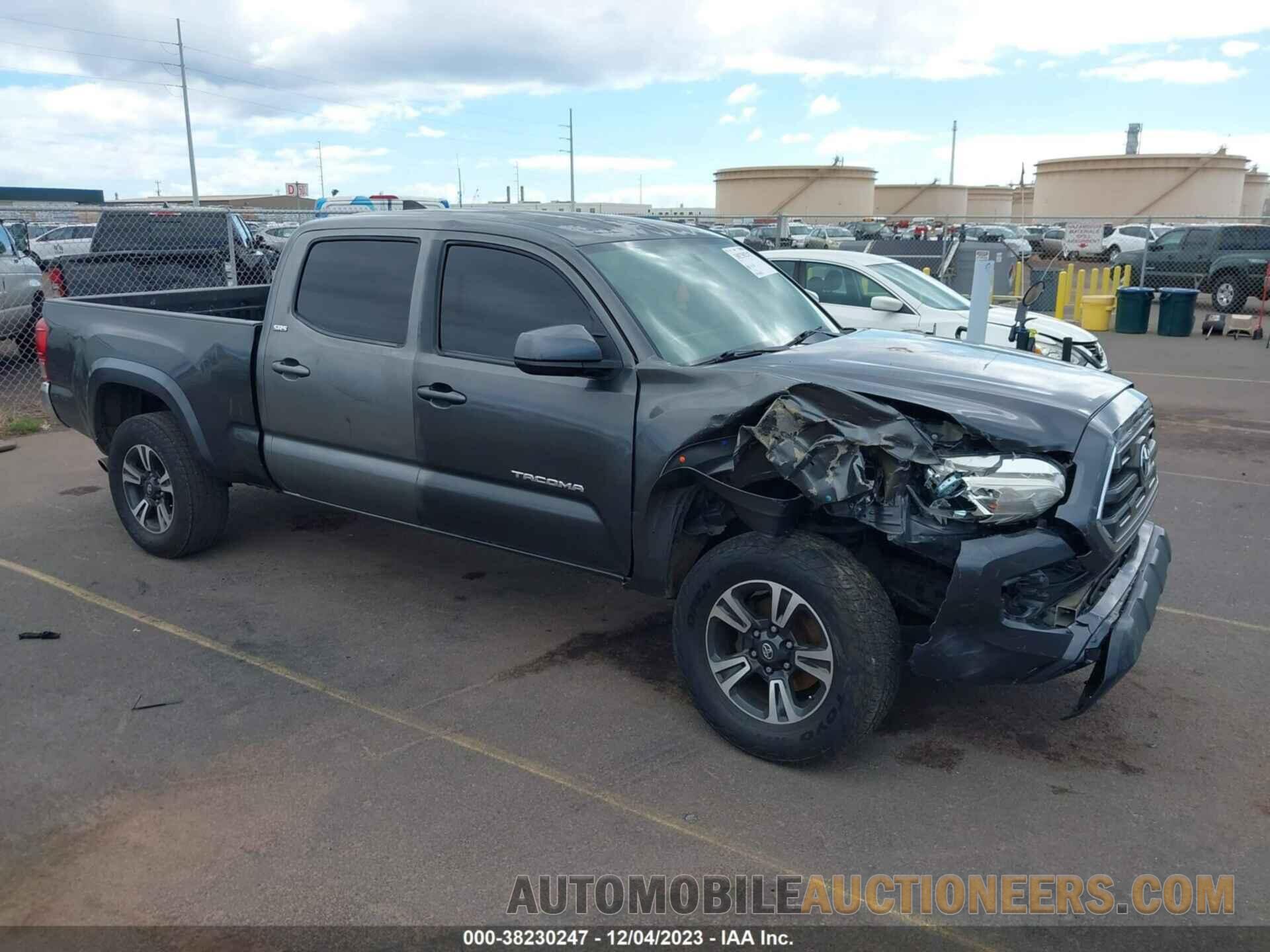 3TMBZ5DN5HM008508 TOYOTA TACOMA 2017