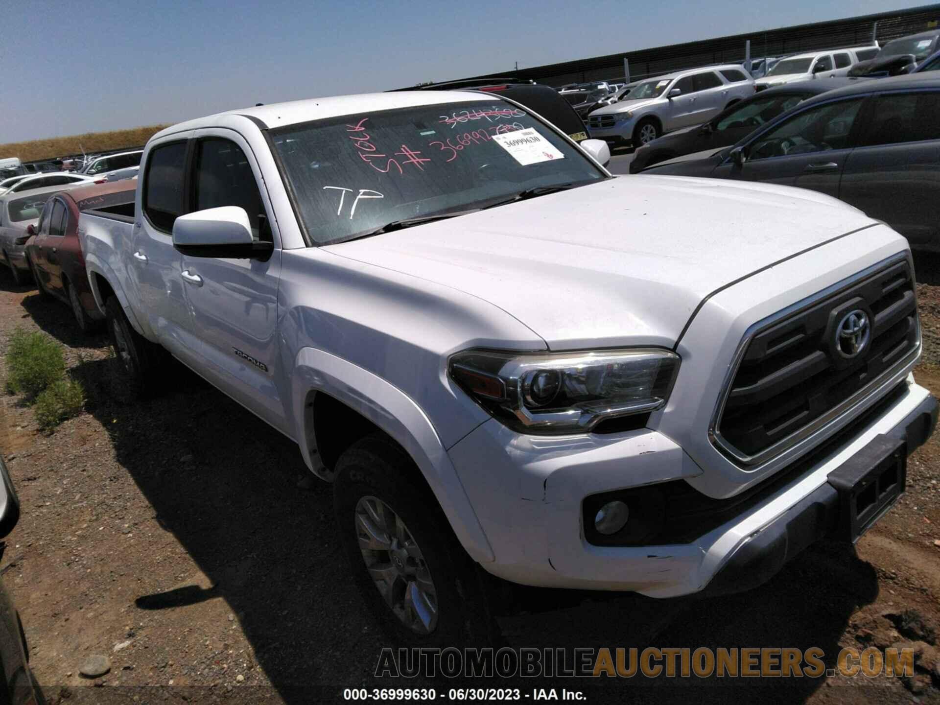 3TMBZ5DN5HM008850 TOYOTA TACOMA 2017