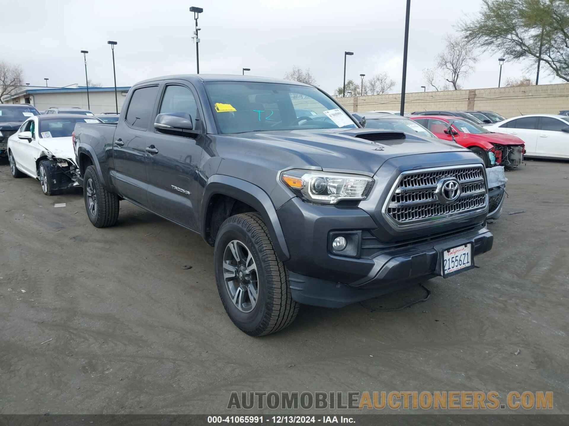 3TMBZ5DN5HM011120 TOYOTA TACOMA 2017