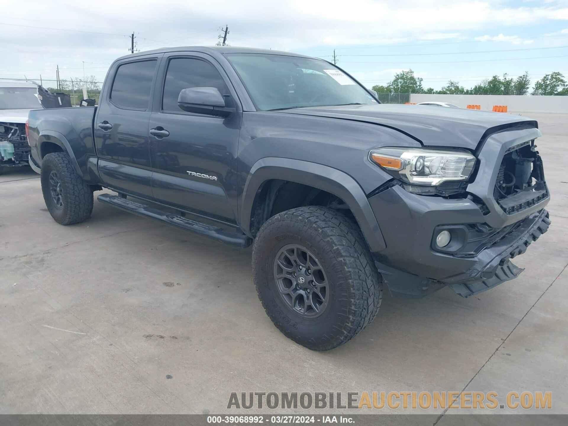 3TMBZ5DN5HM011487 TOYOTA TACOMA 2017