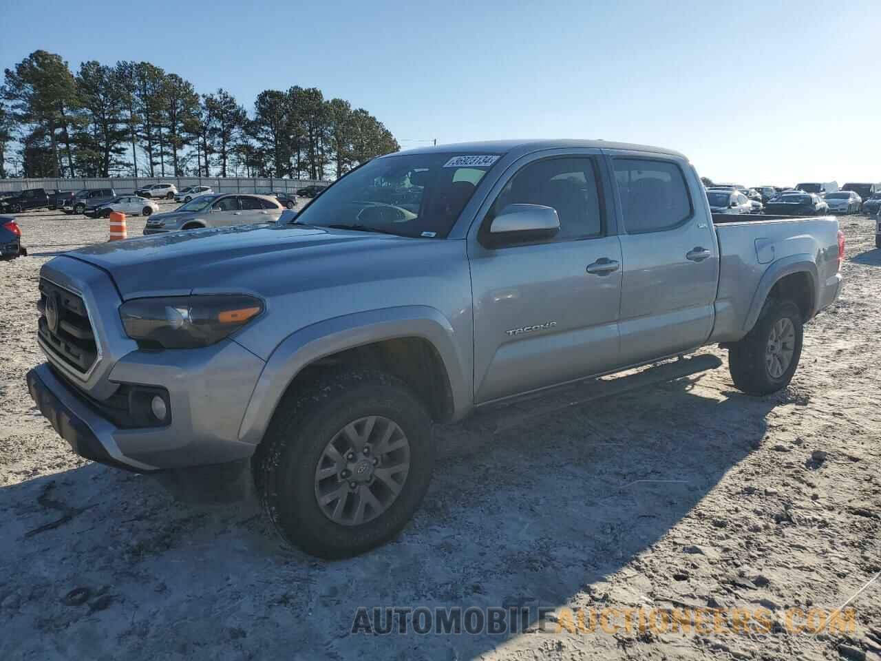 3TMBZ5DN5JM013312 TOYOTA TACOMA 2018