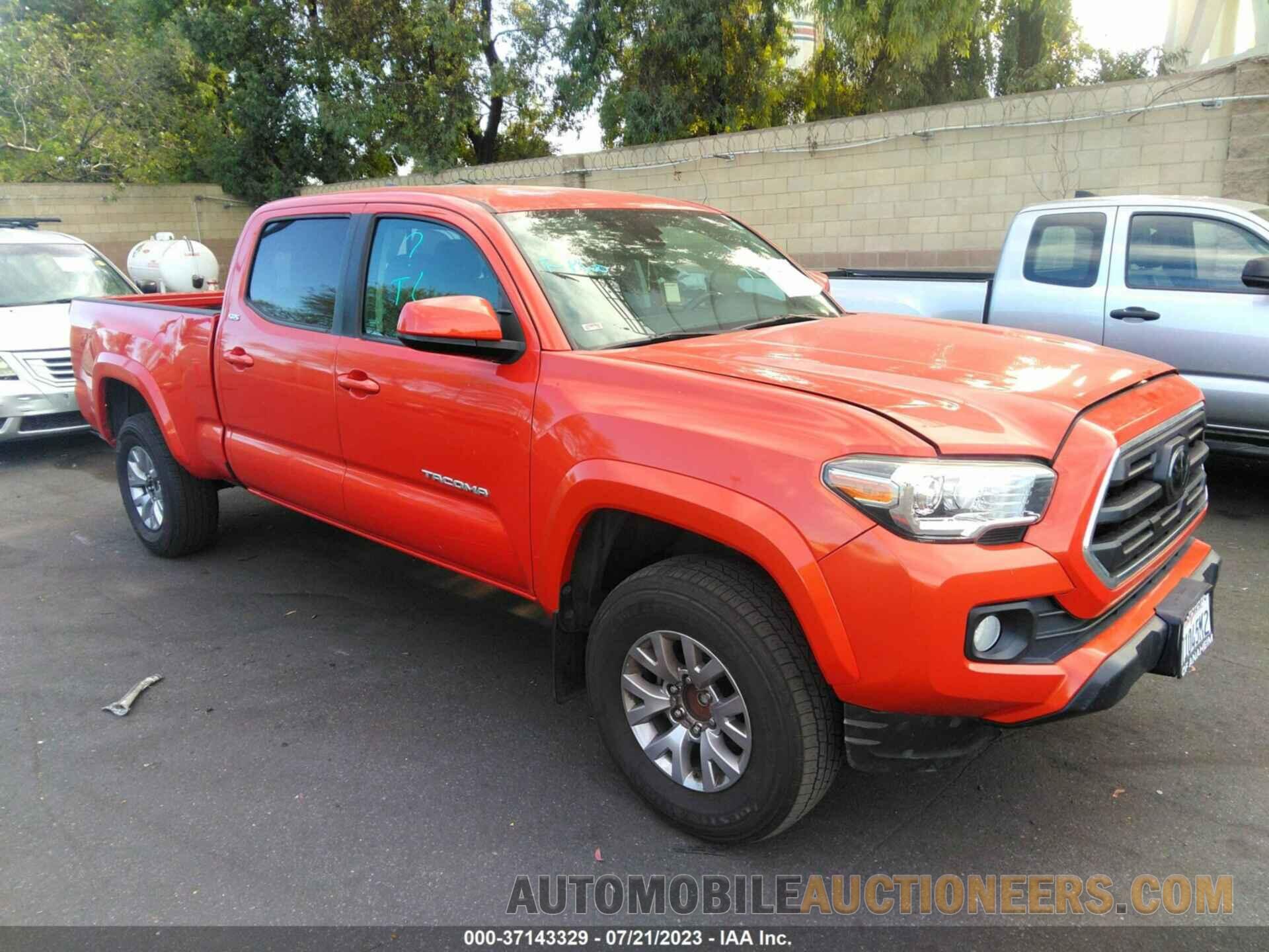 3TMBZ5DN5JM014914 TOYOTA TACOMA 2018