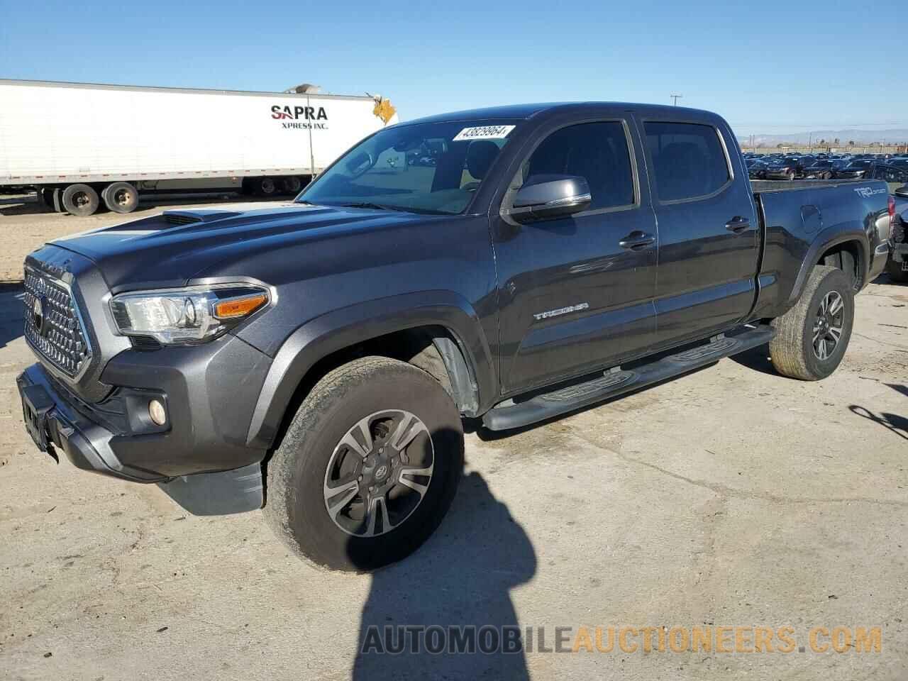 3TMBZ5DN5JM015318 TOYOTA TACOMA 2018