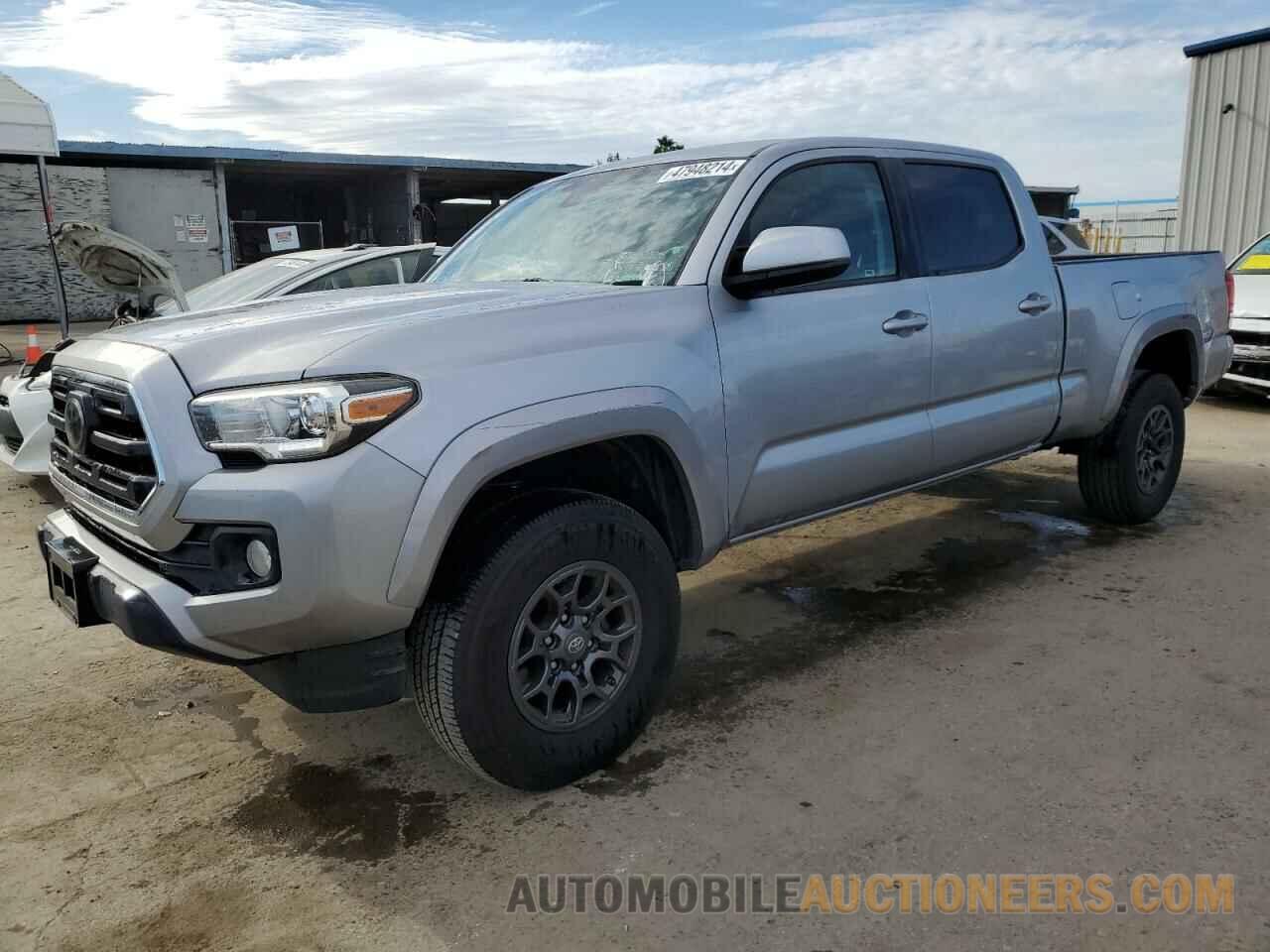 3TMBZ5DN5JM015349 TOYOTA TACOMA 2018