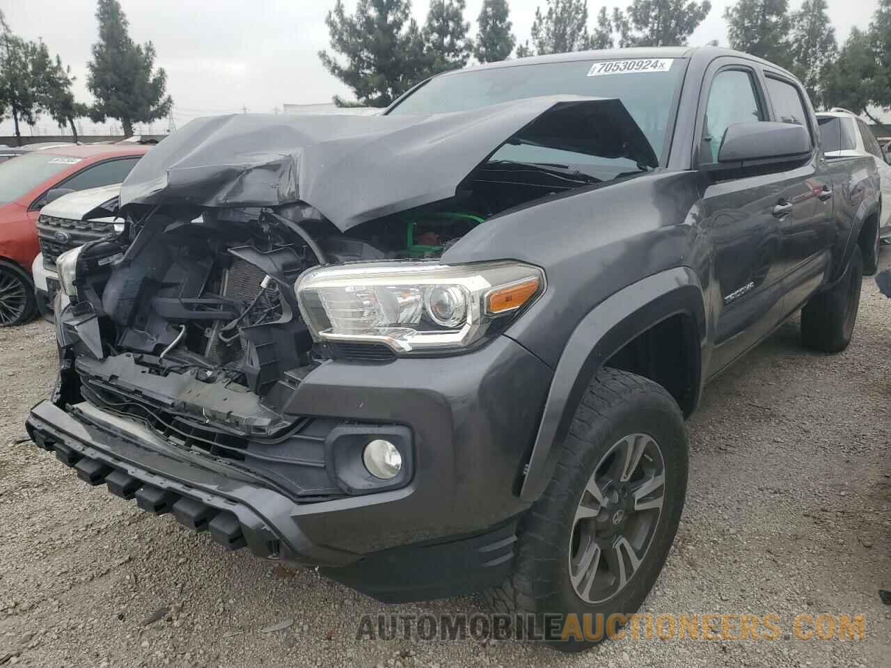 3TMBZ5DN5JM016470 TOYOTA TACOMA 2018