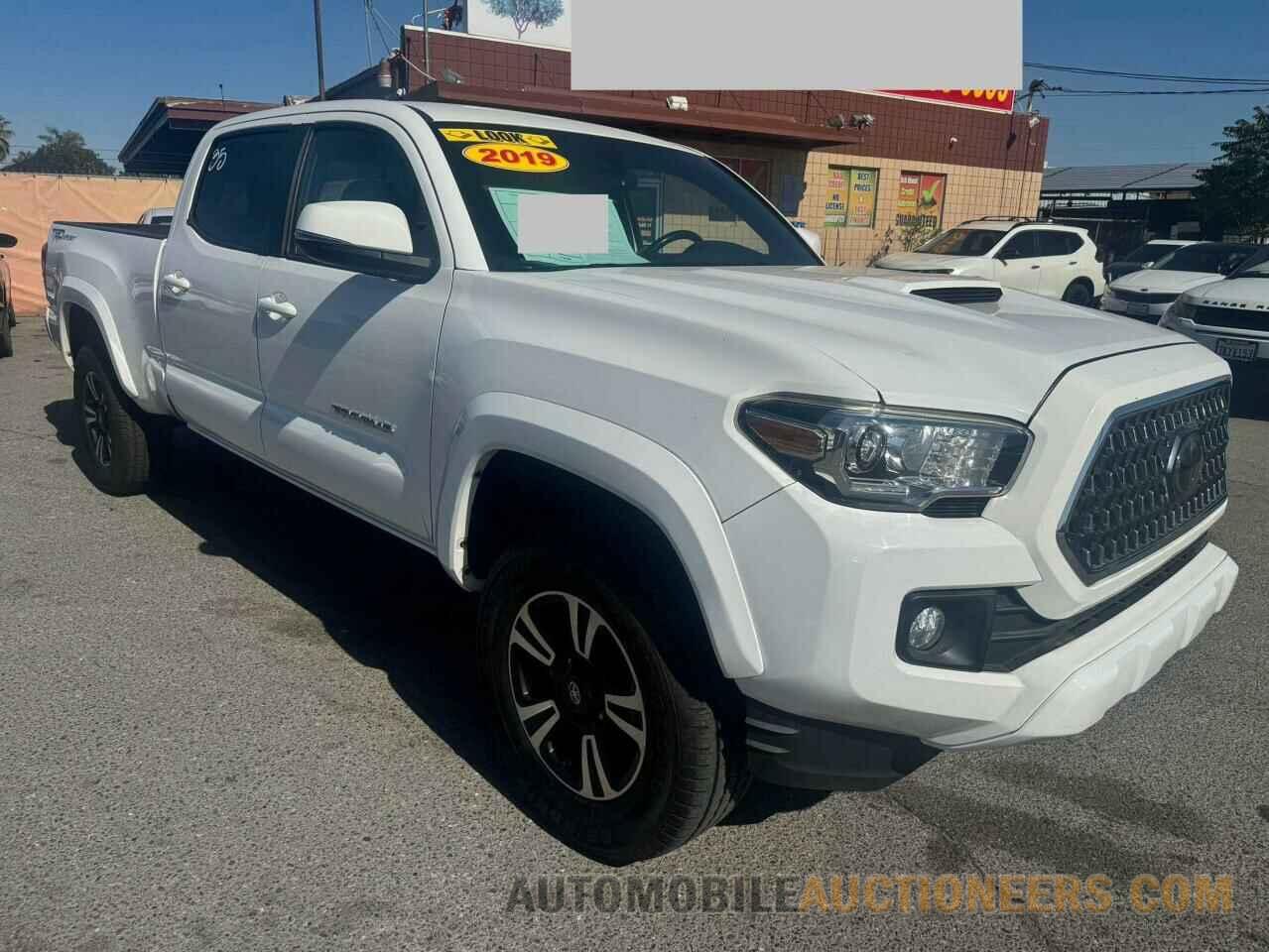 3TMBZ5DN5KM018091 TOYOTA TACOMA 2019