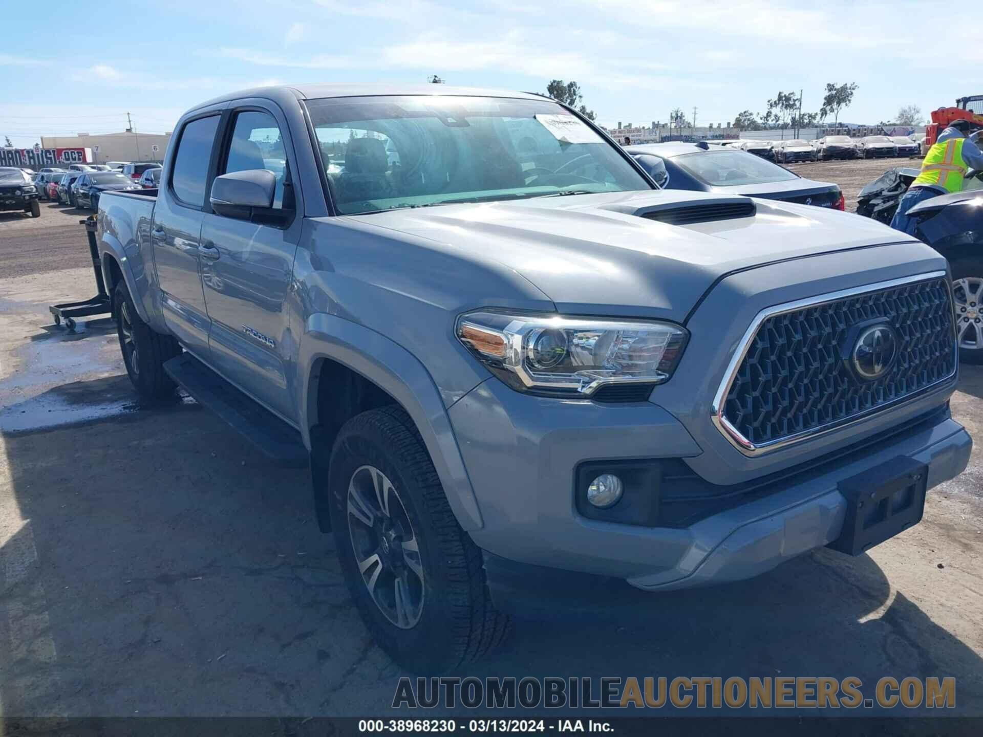 3TMBZ5DN5KM018317 TOYOTA TACOMA 2019