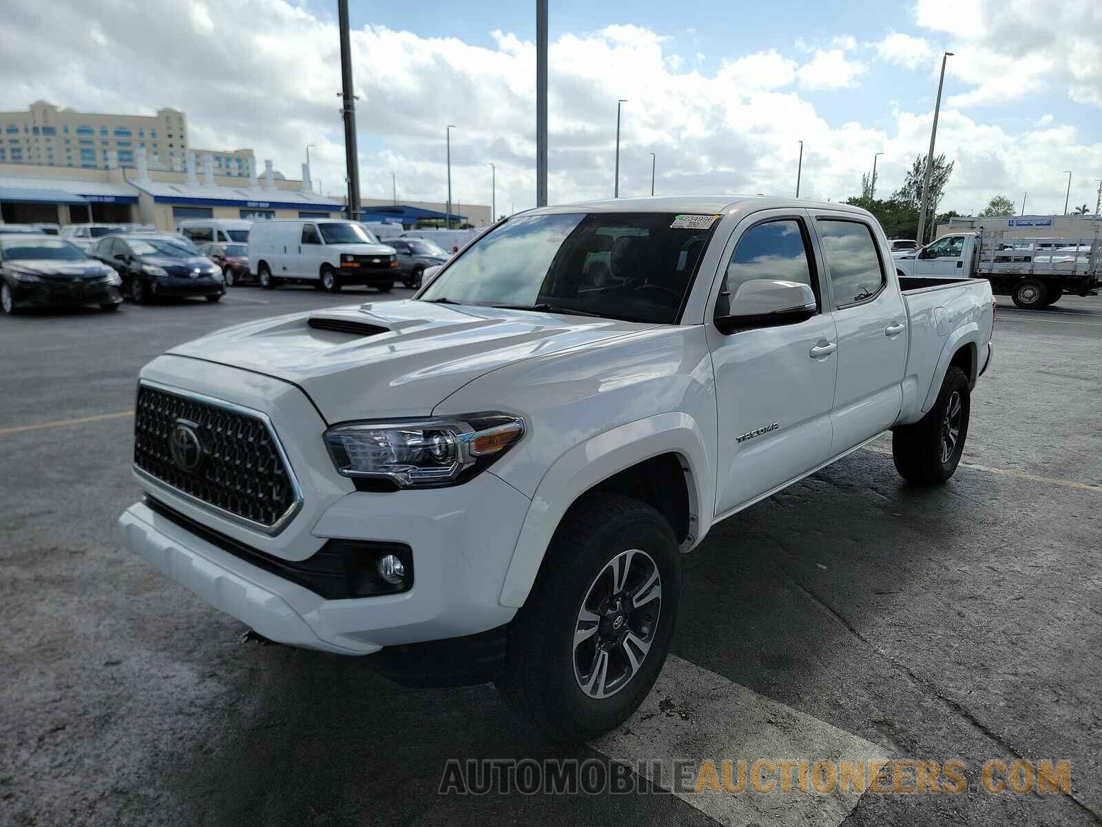 3TMBZ5DN5KM019788 Toyota Tacoma 2019