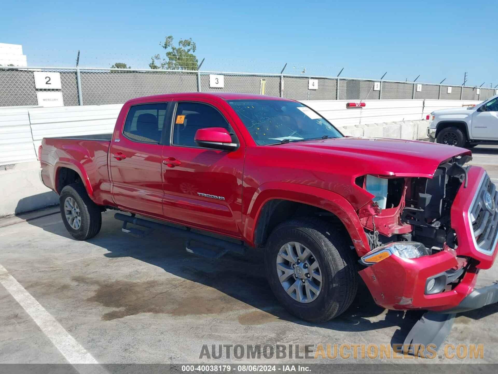 3TMBZ5DN5KM020486 TOYOTA TACOMA 2019