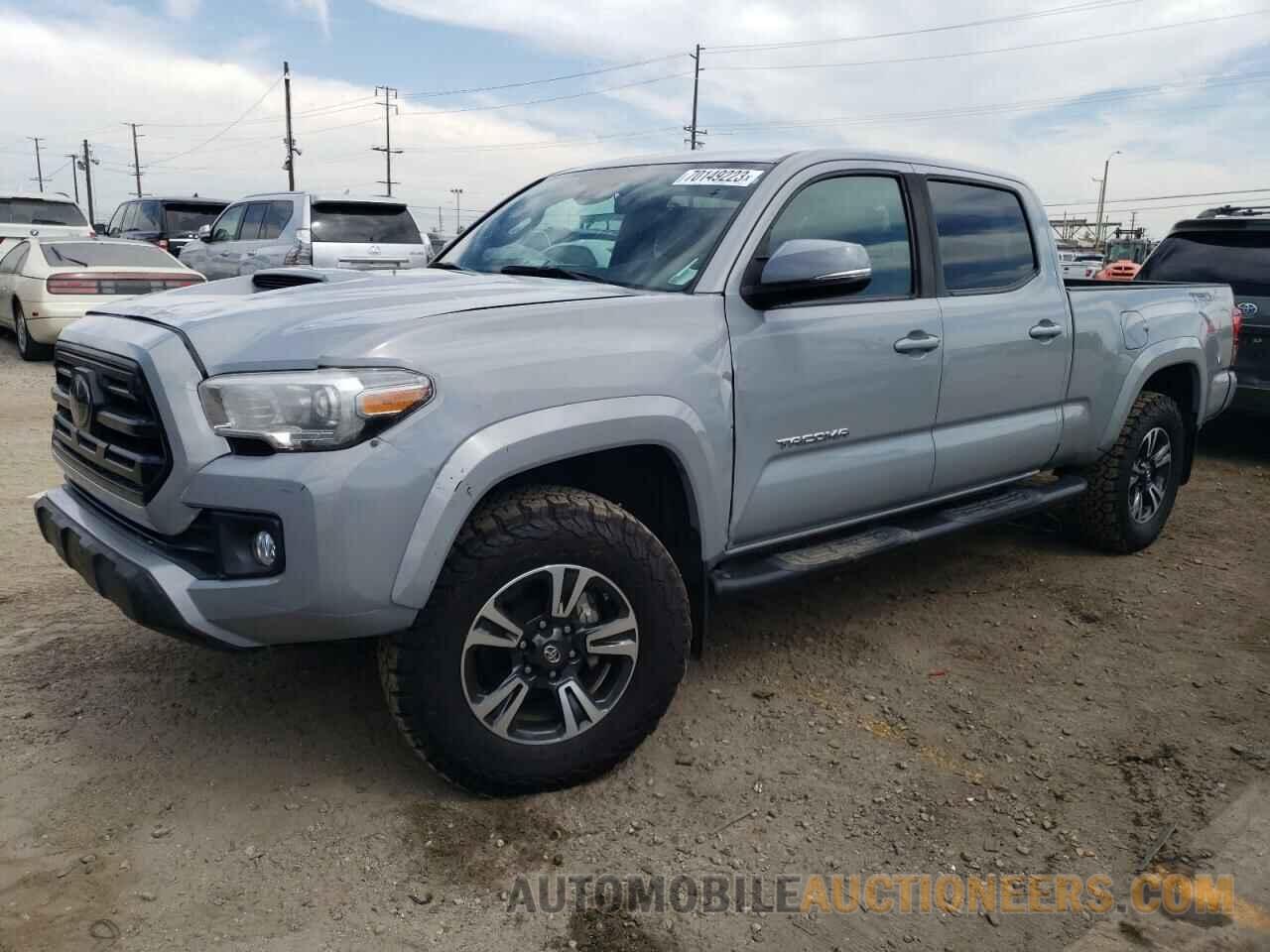 3TMBZ5DN5KM020634 TOYOTA TACOMA 2019