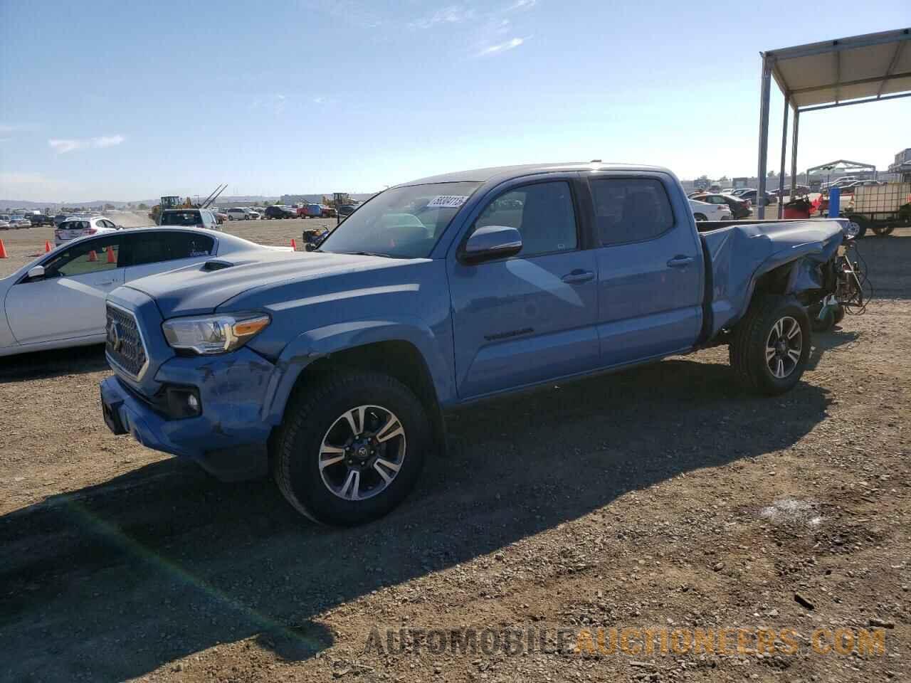 3TMBZ5DN5KM021637 TOYOTA TACOMA 2019