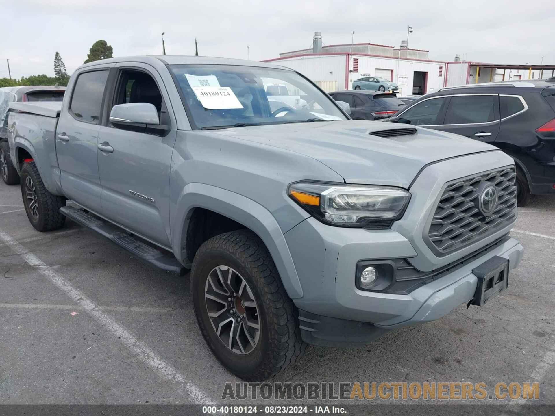 3TMBZ5DN5LM025740 TOYOTA TACOMA 2020