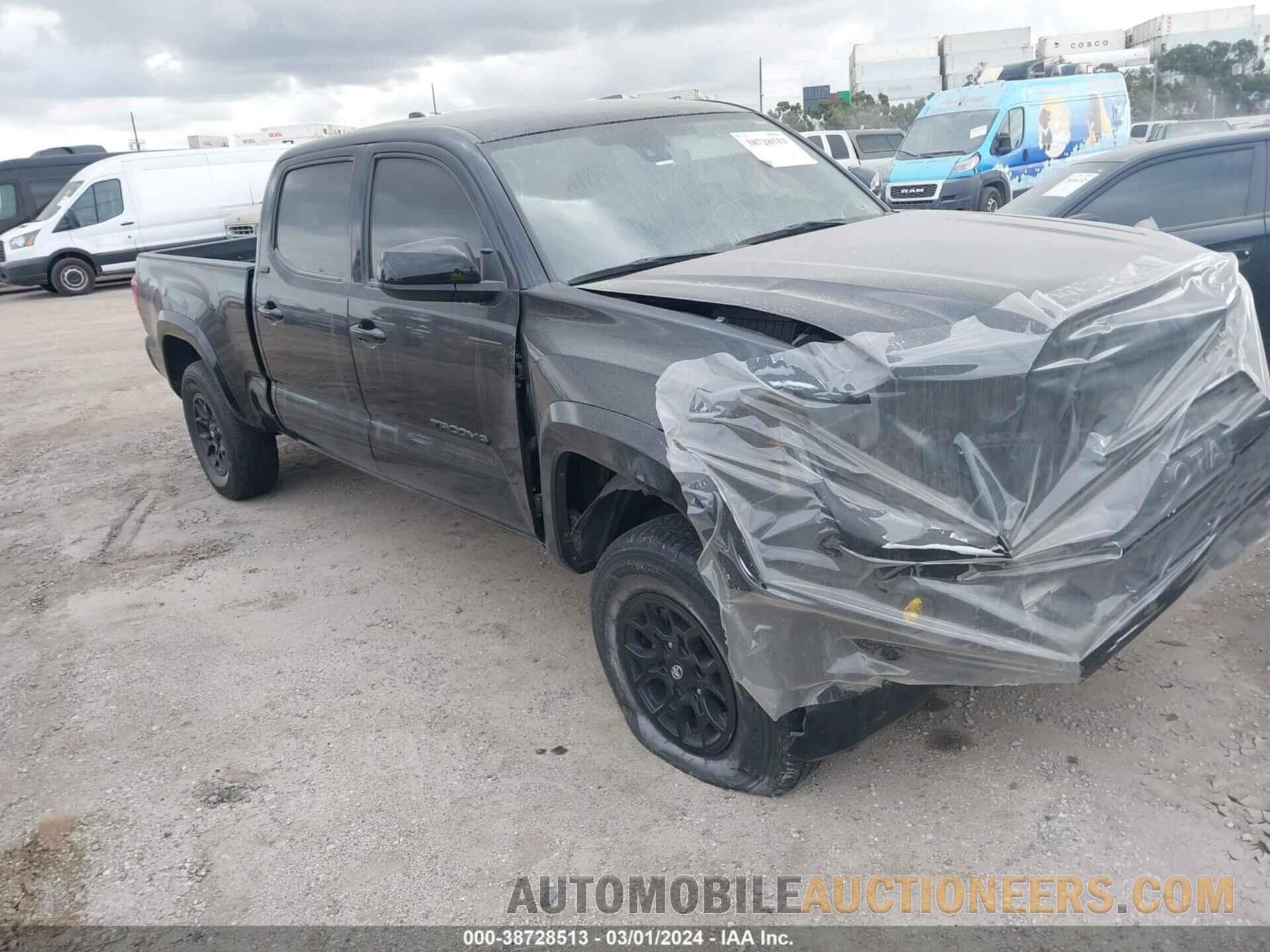 3TMBZ5DN5LM027276 TOYOTA TACOMA 2020