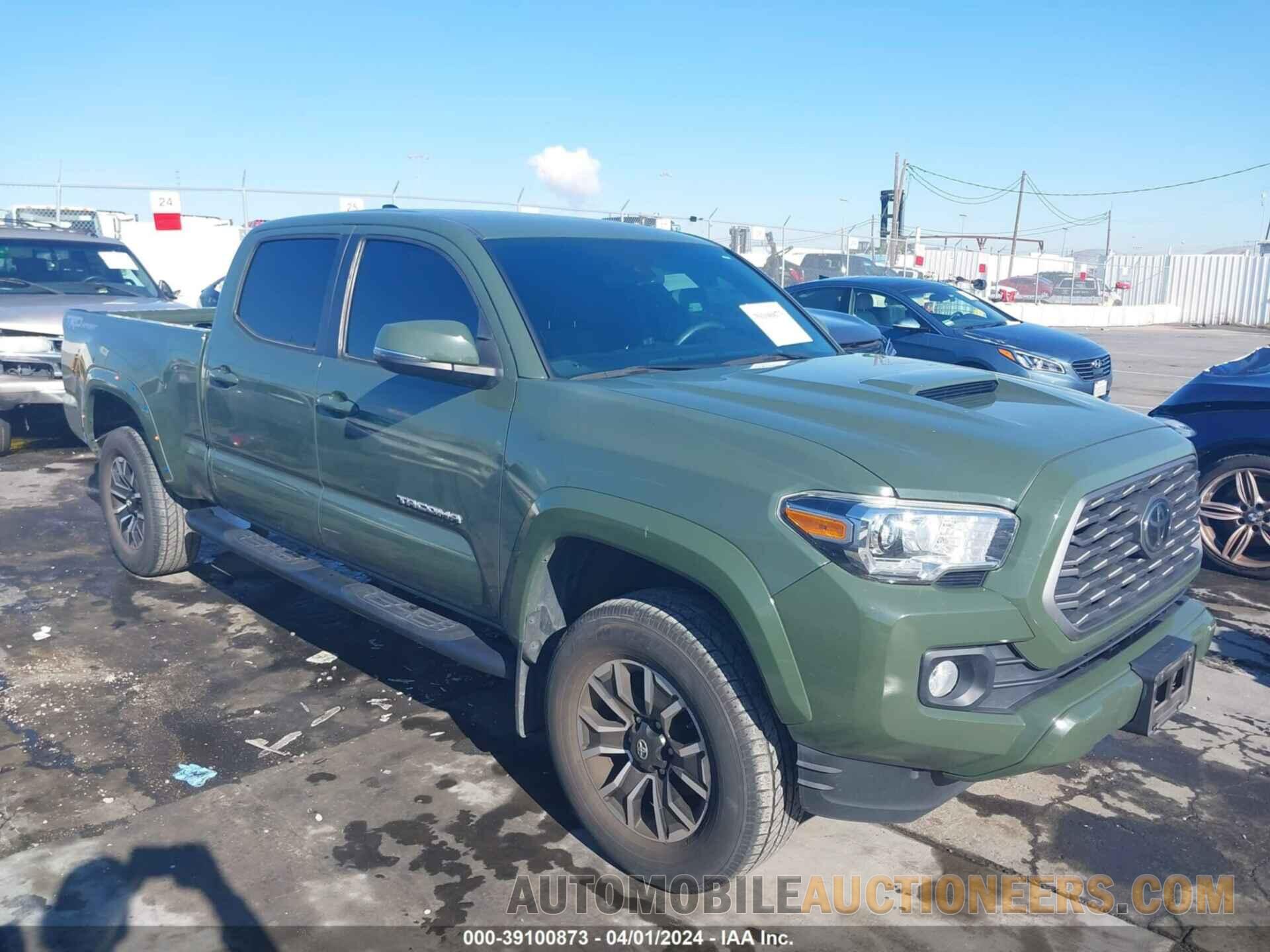 3TMBZ5DN5MM027568 TOYOTA TACOMA 2021