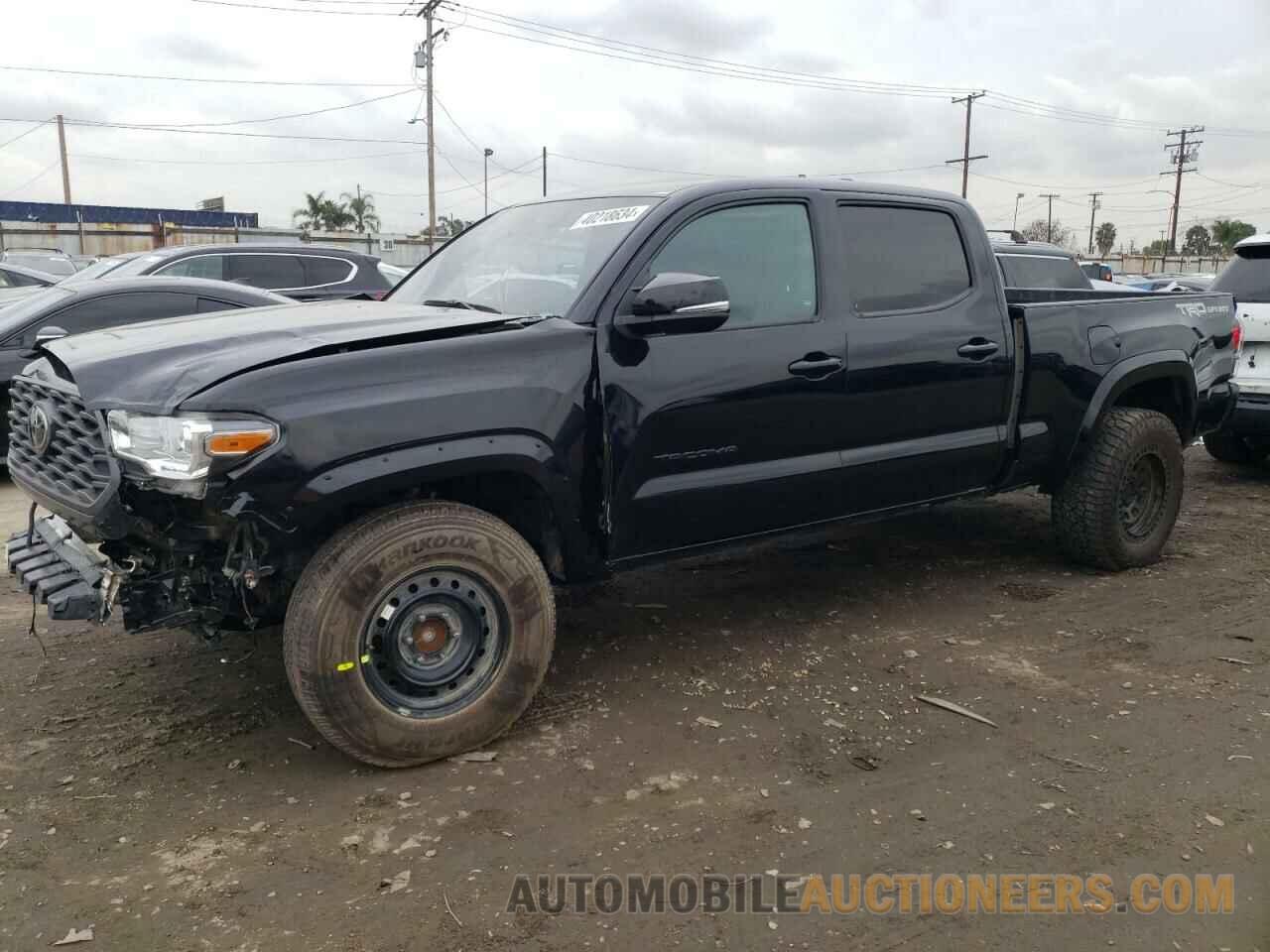 3TMBZ5DN5MM029093 TOYOTA TACOMA 2021