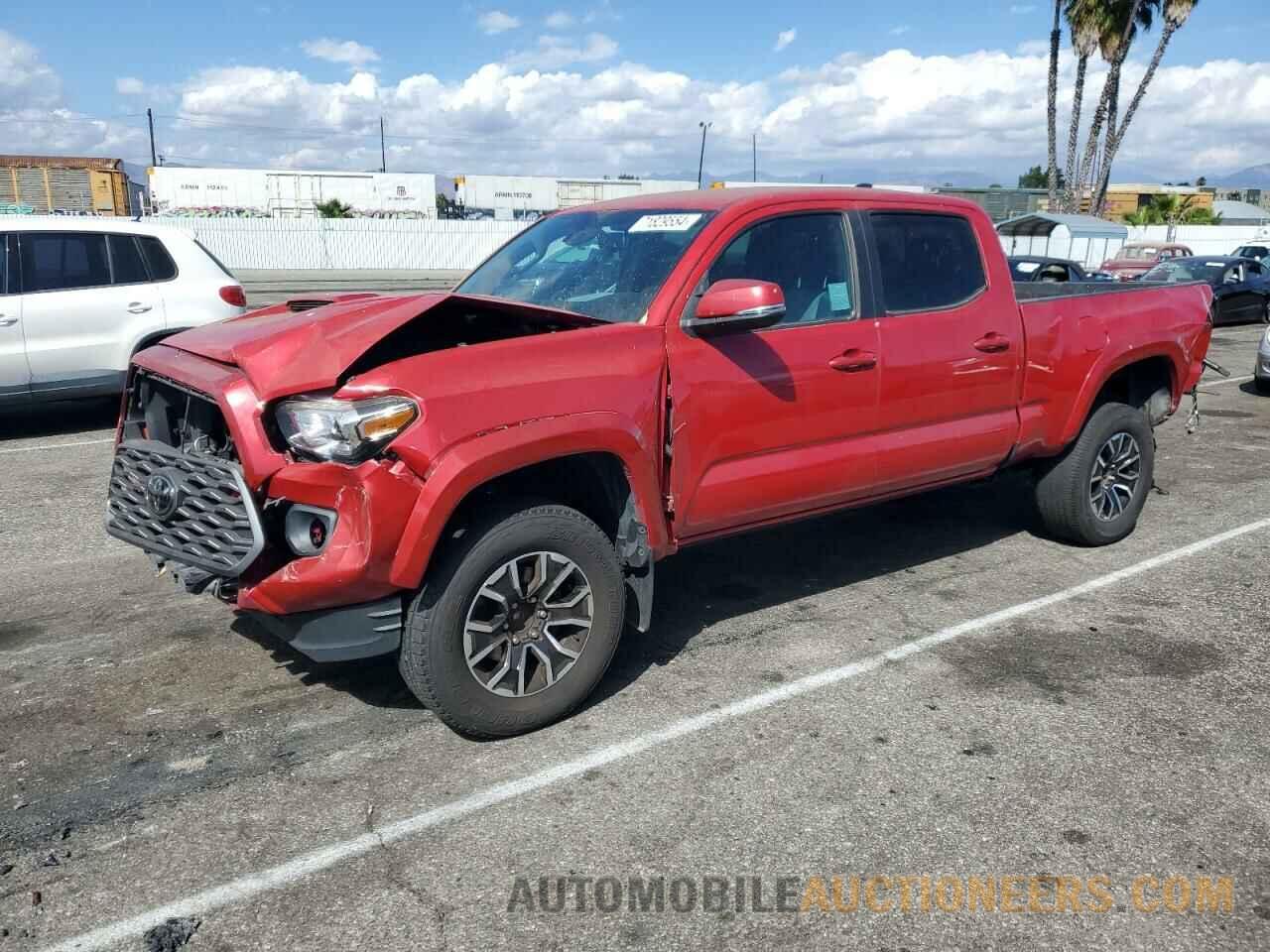 3TMBZ5DN5MM031054 TOYOTA TACOMA 2021