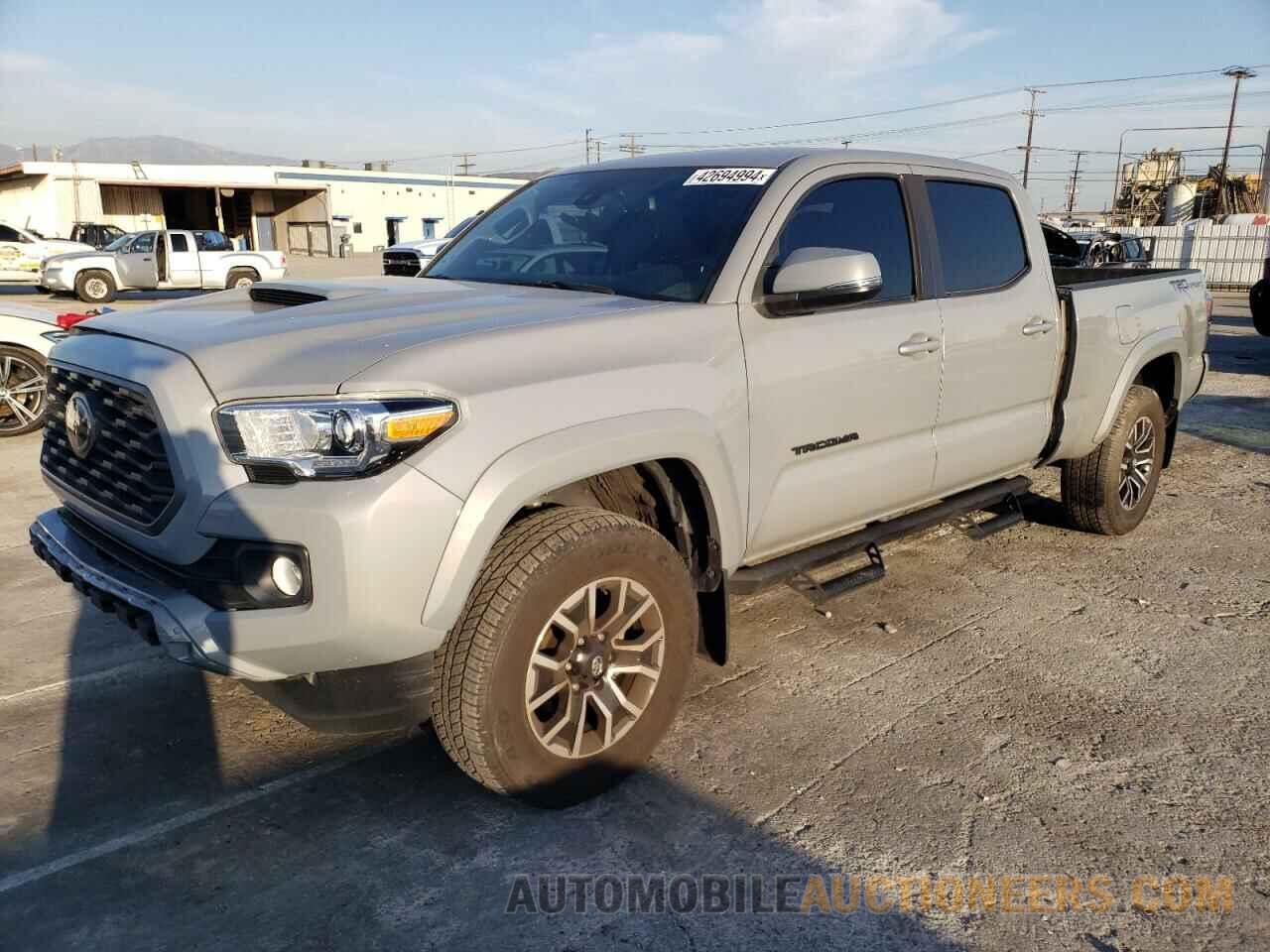 3TMBZ5DN5MM031622 TOYOTA TACOMA 2021