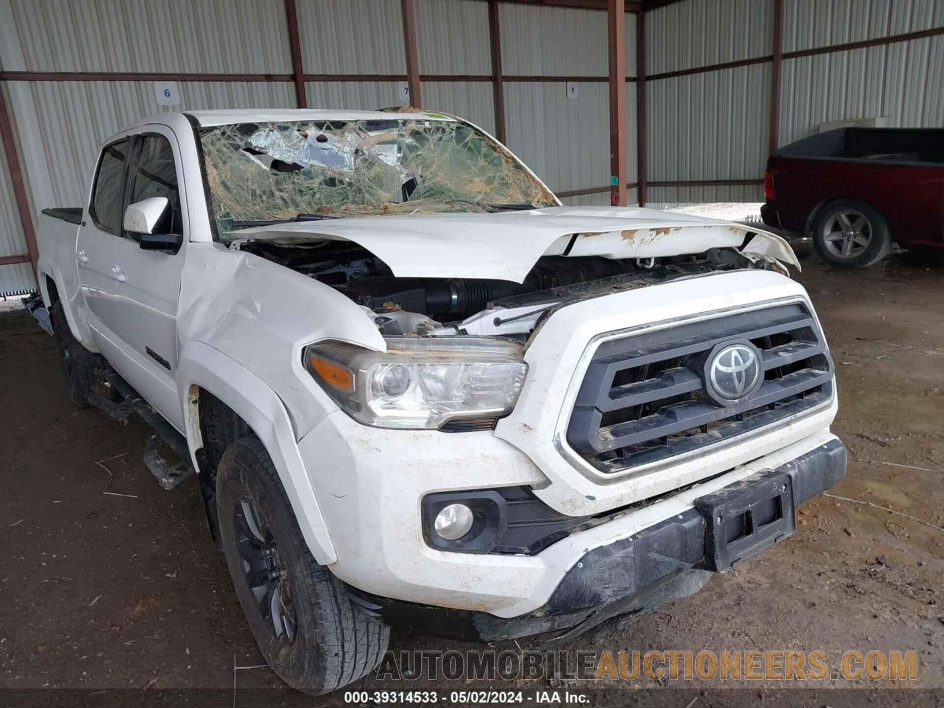 3TMBZ5DN5NM032917 TOYOTA TACOMA 2022