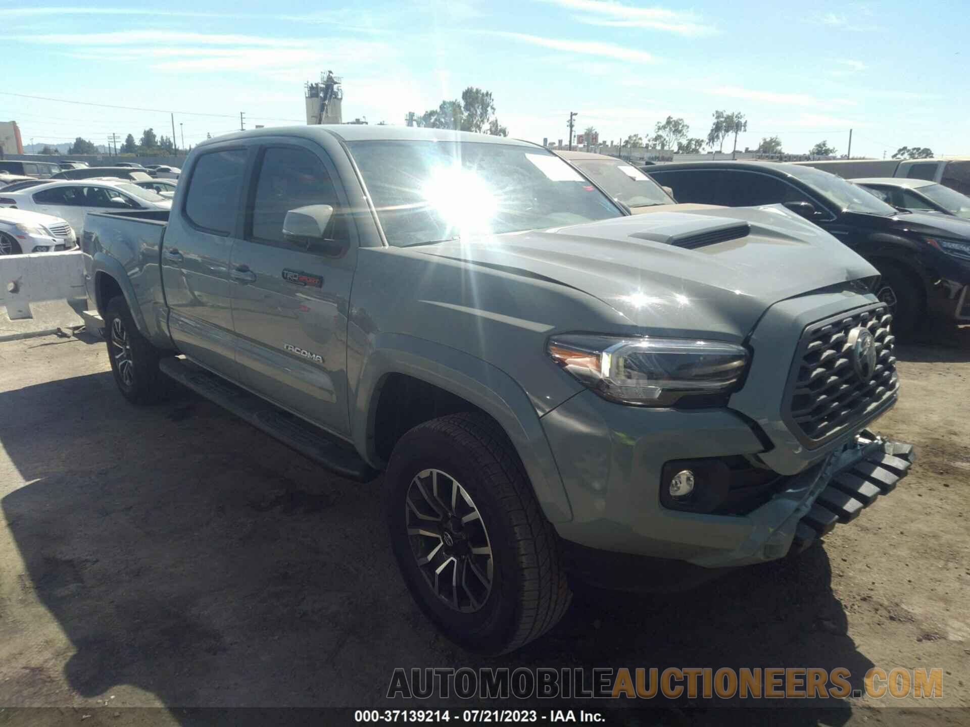 3TMBZ5DN5NM034005 TOYOTA TACOMA 2WD 2022