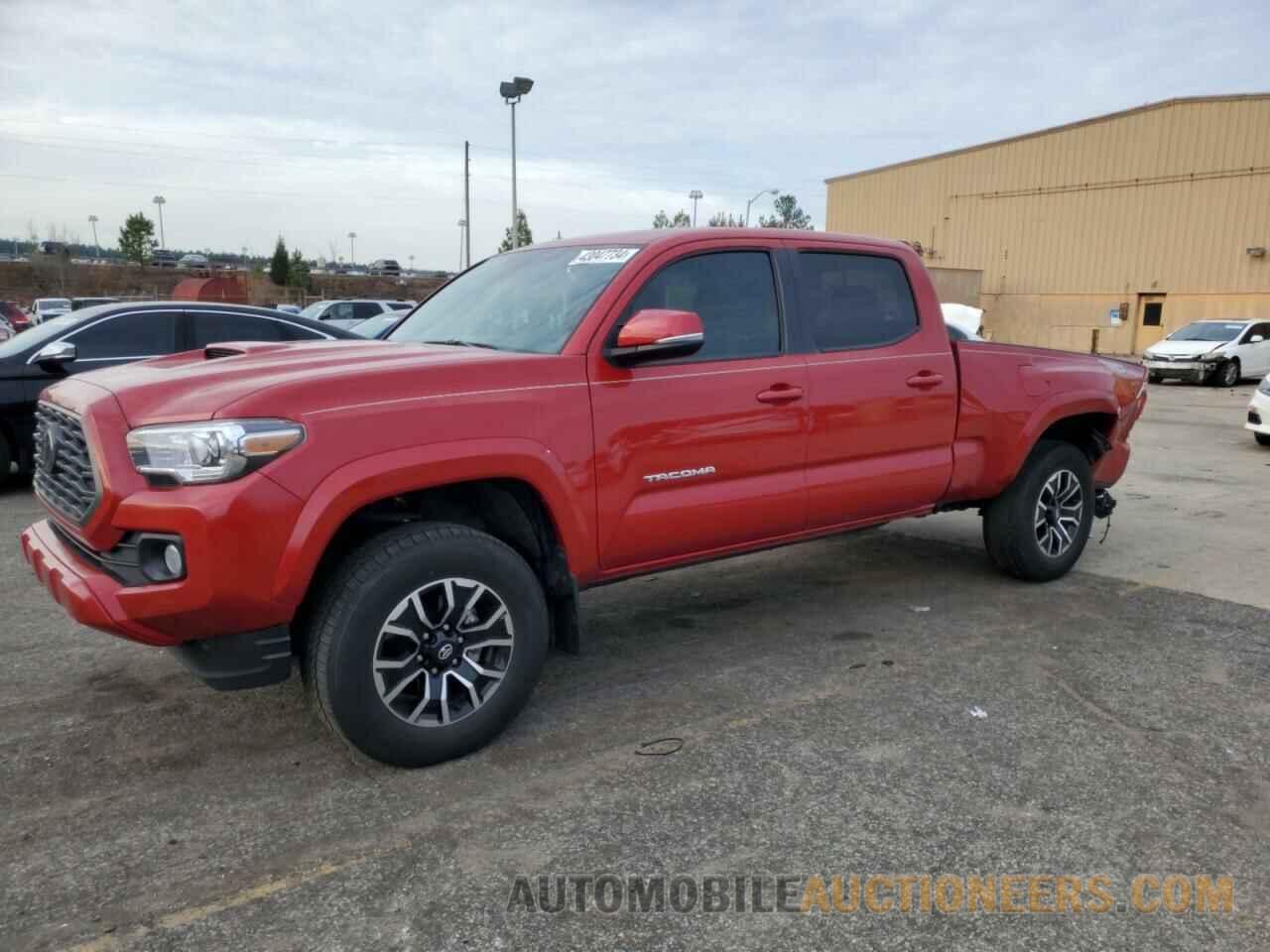 3TMBZ5DN5NM035316 TOYOTA TACOMA 2022