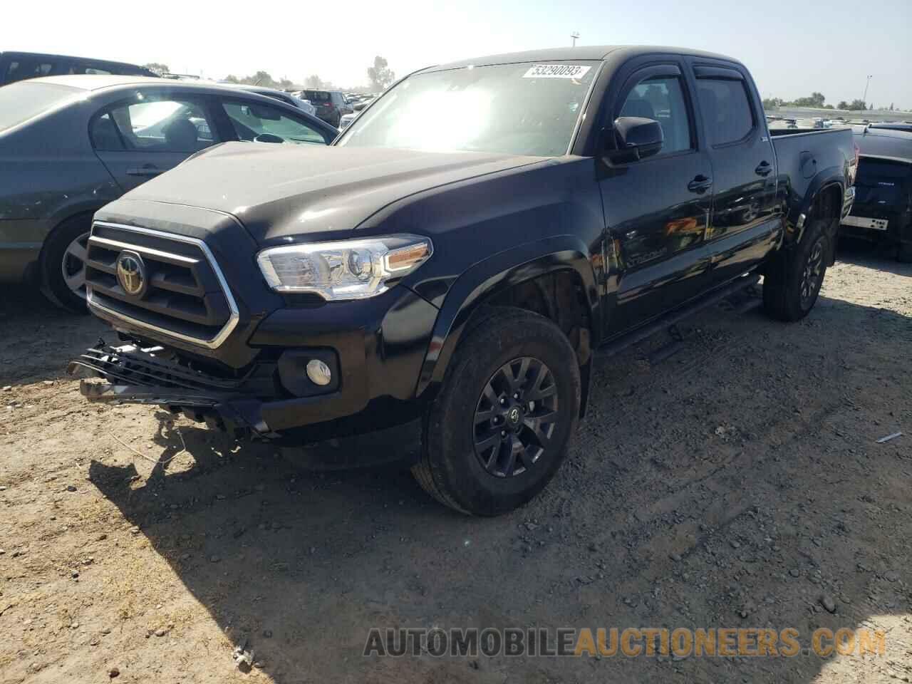 3TMBZ5DN5PM037604 TOYOTA TACOMA 2023