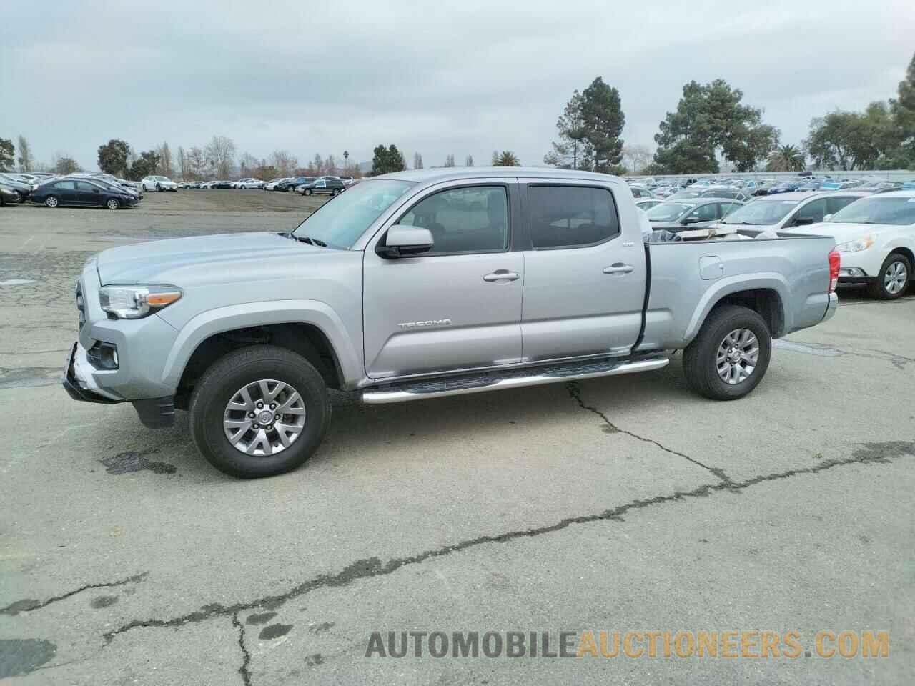 3TMBZ5DN6GM001226 TOYOTA TACOMA 2016