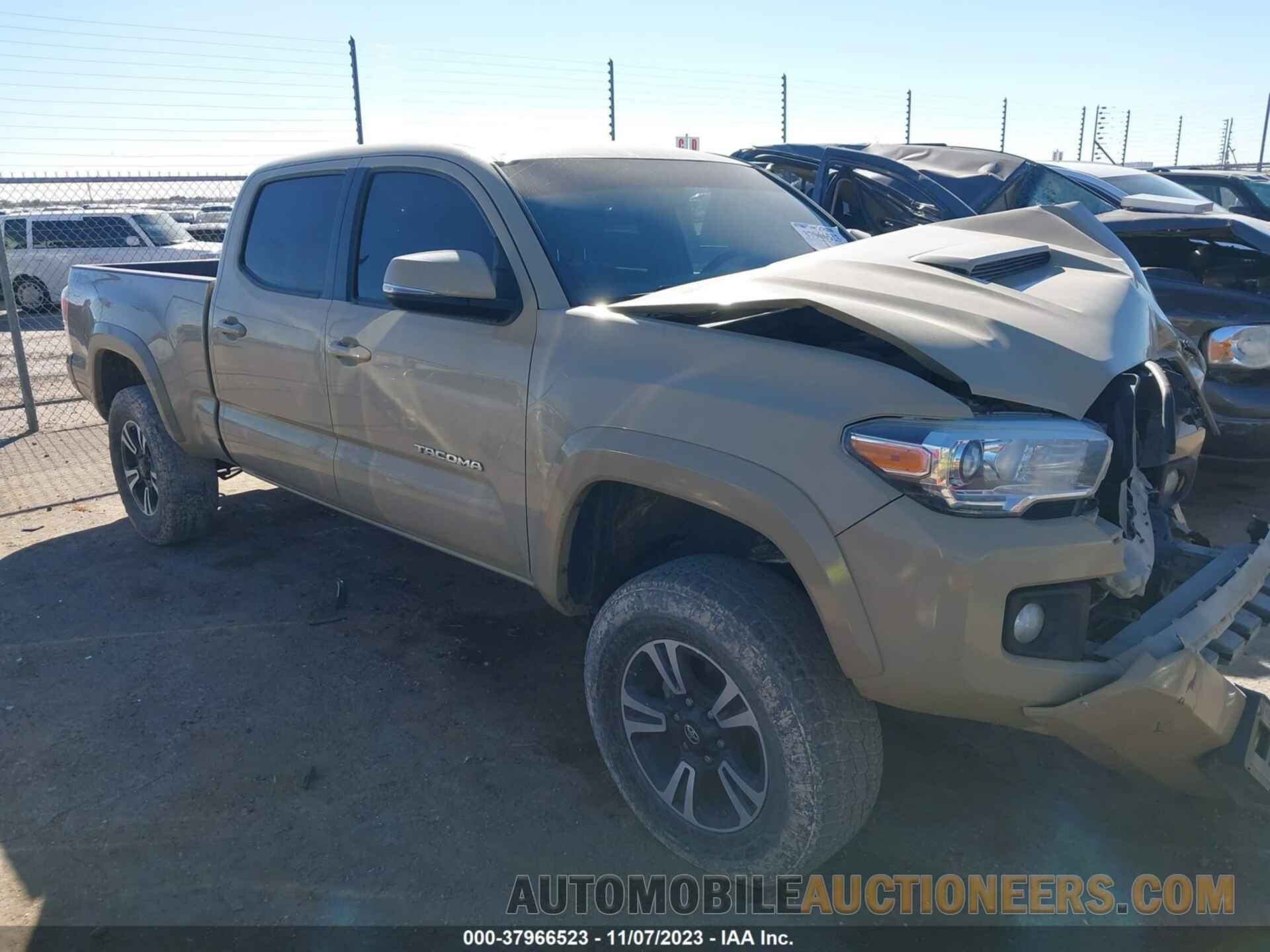 3TMBZ5DN6GM003106 TOYOTA TACOMA 2016