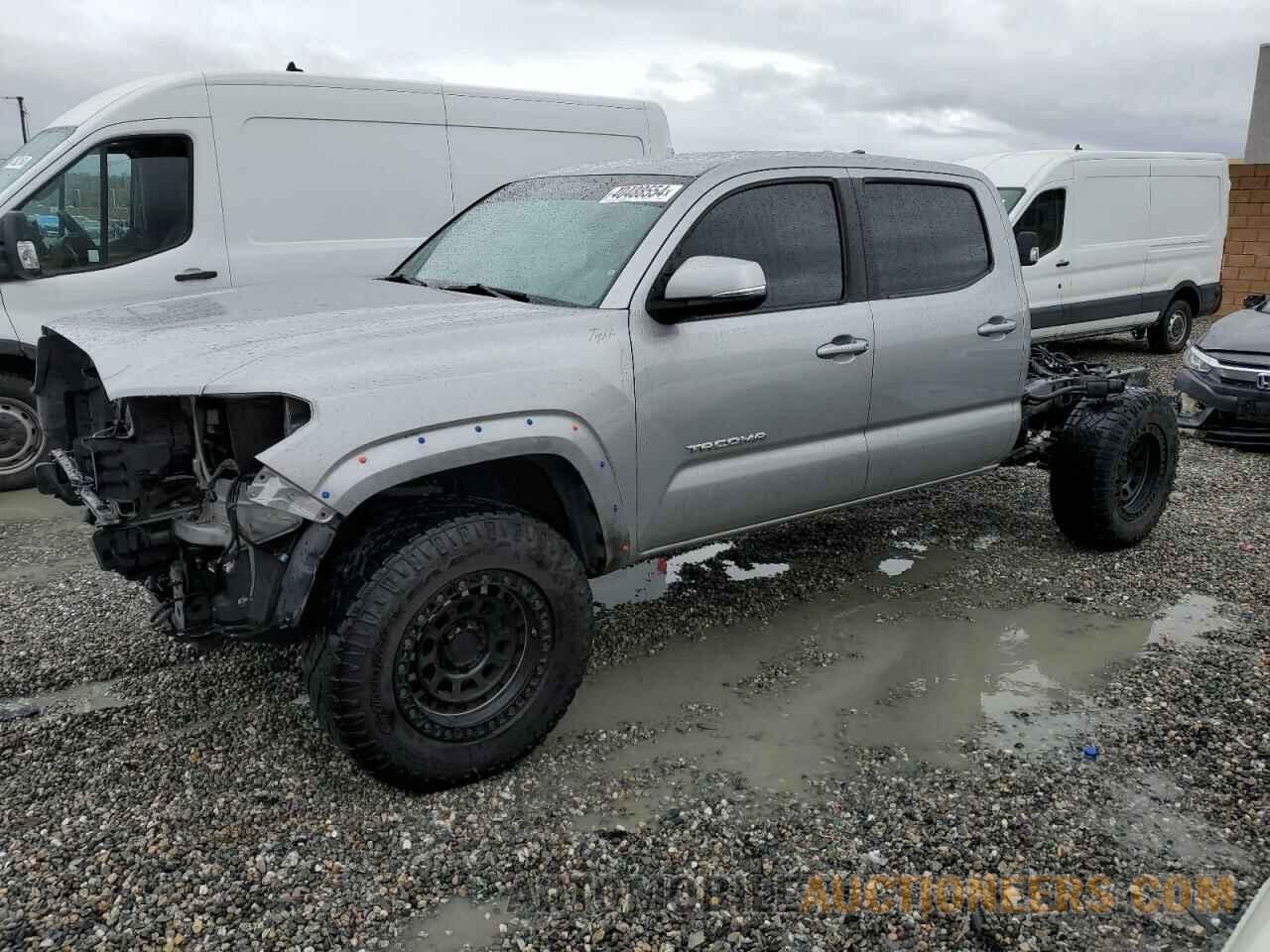 3TMBZ5DN6GM003753 TOYOTA TACOMA 2016