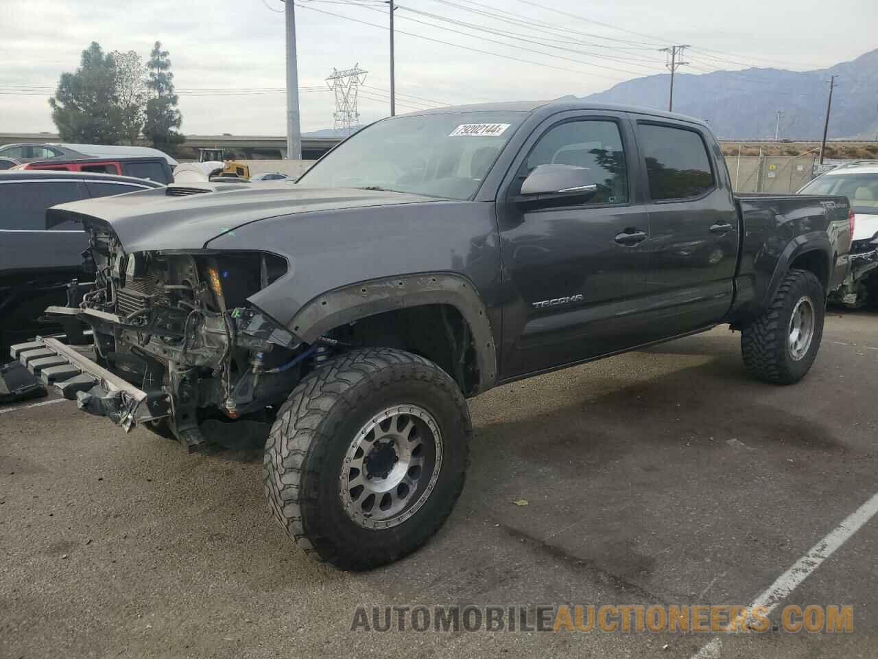 3TMBZ5DN6GM004904 TOYOTA TACOMA 2016