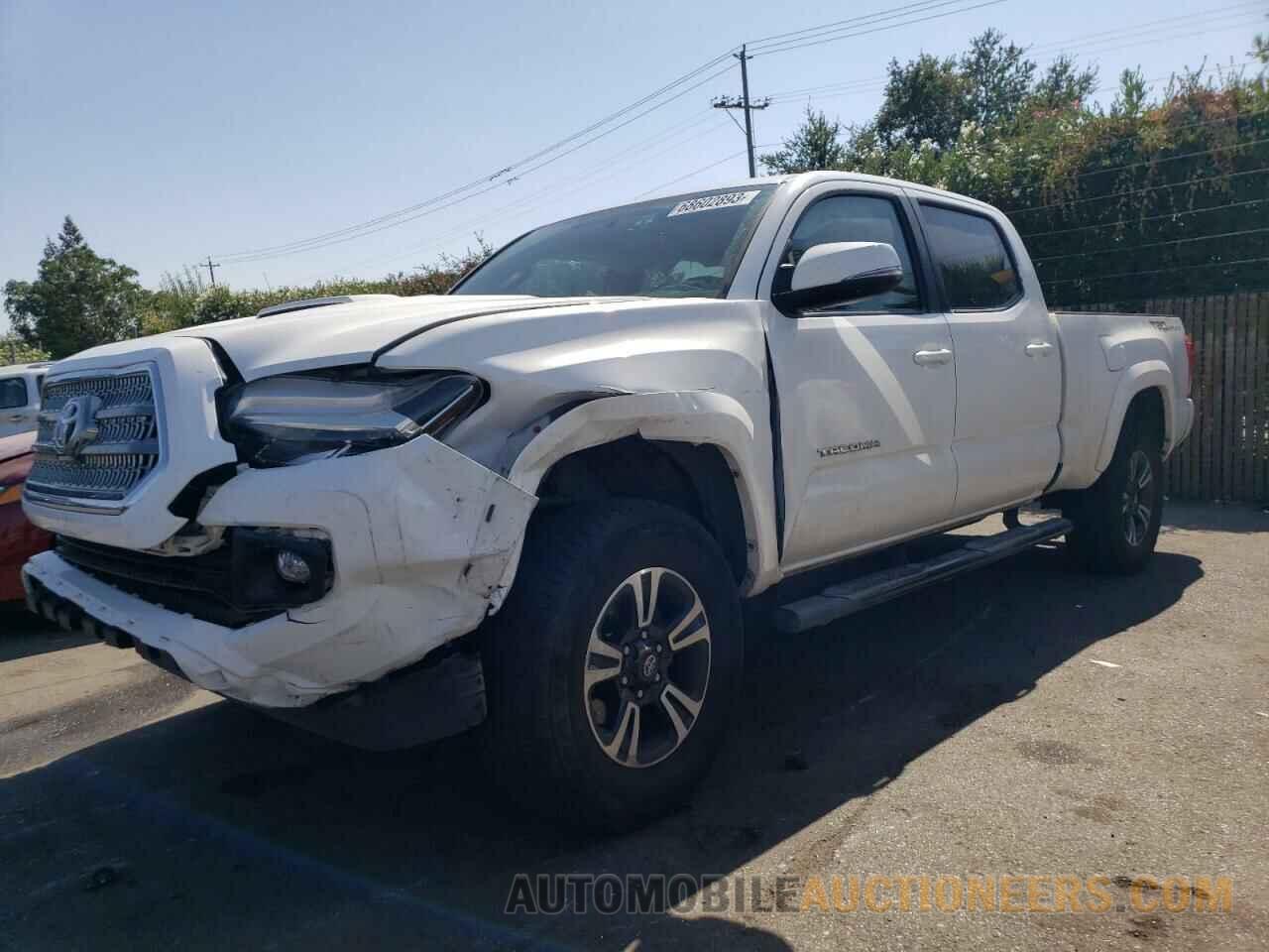 3TMBZ5DN6HM005956 TOYOTA TACOMA 2017