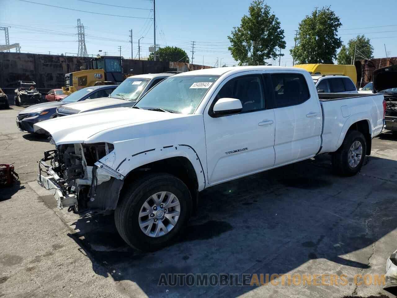 3TMBZ5DN6HM006606 TOYOTA TACOMA 2017