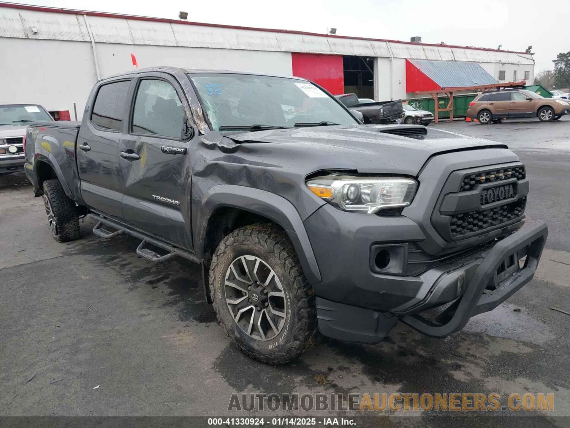 3TMBZ5DN6HM006640 TOYOTA TACOMA 2017