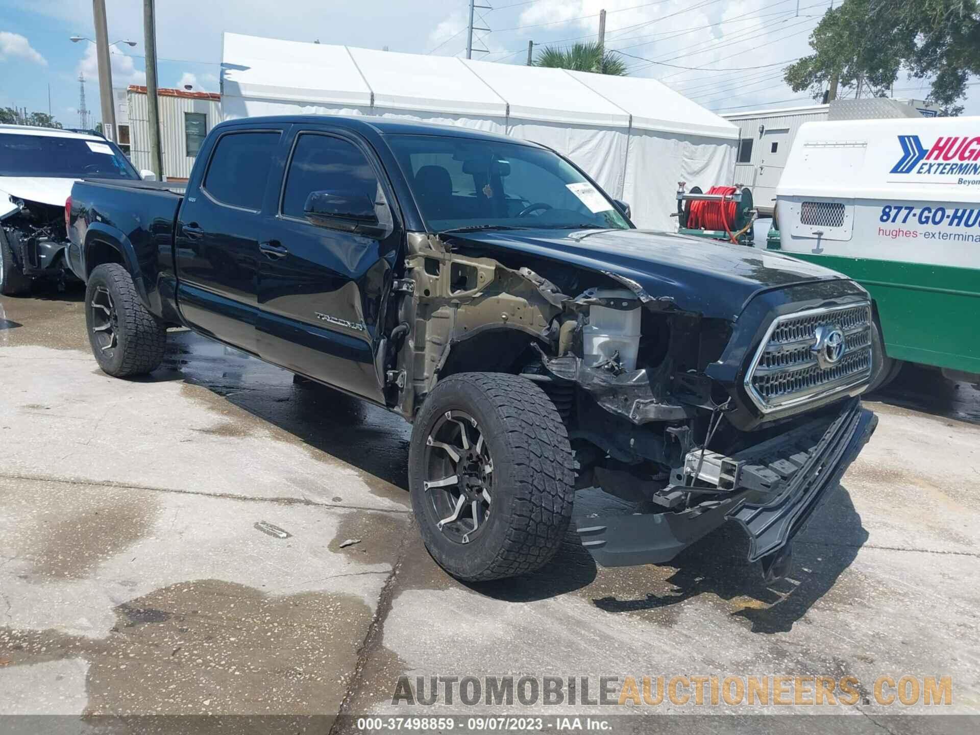 3TMBZ5DN6HM007237 TOYOTA TACOMA 2017