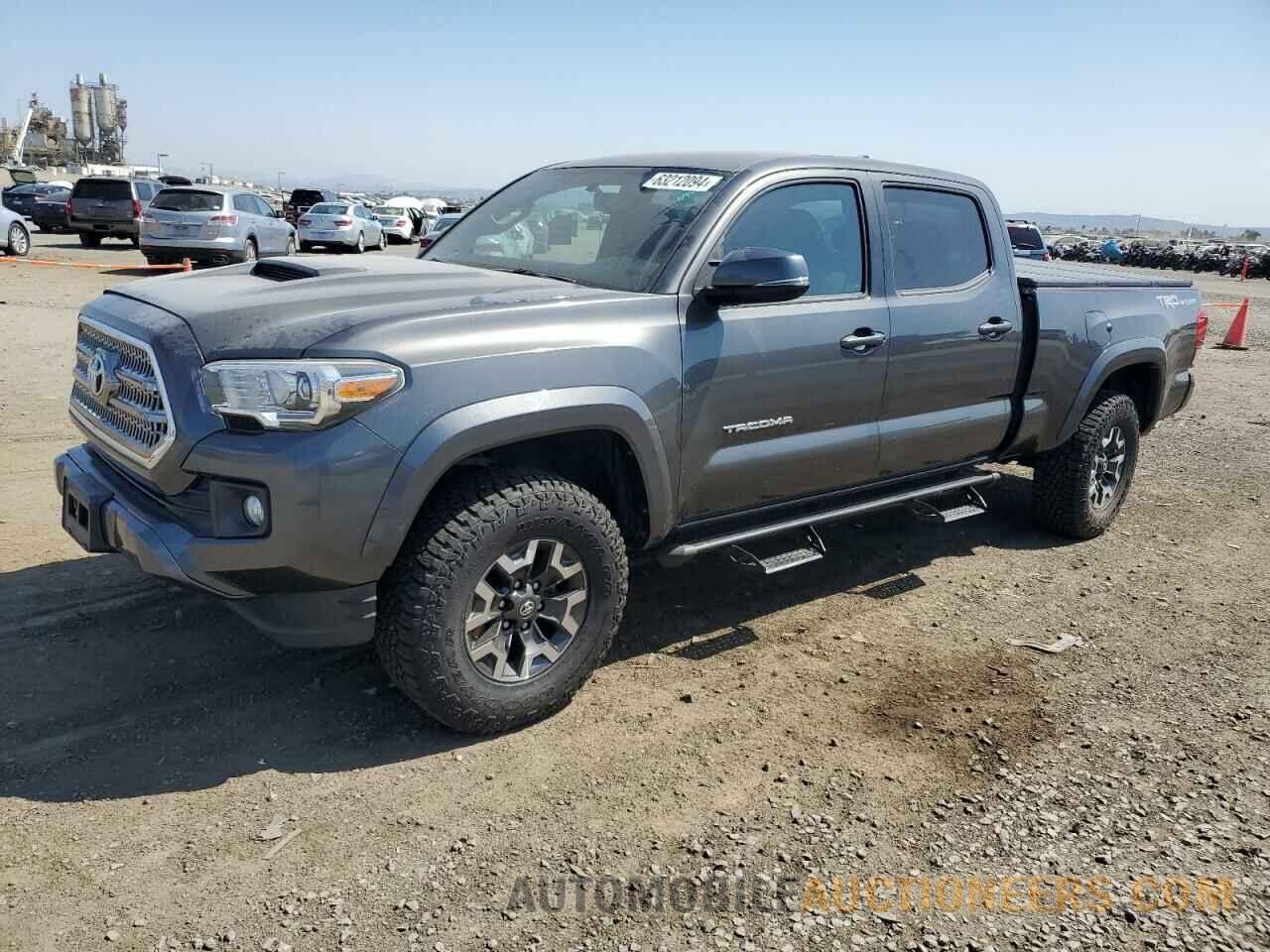 3TMBZ5DN6HM007562 TOYOTA TACOMA 2017