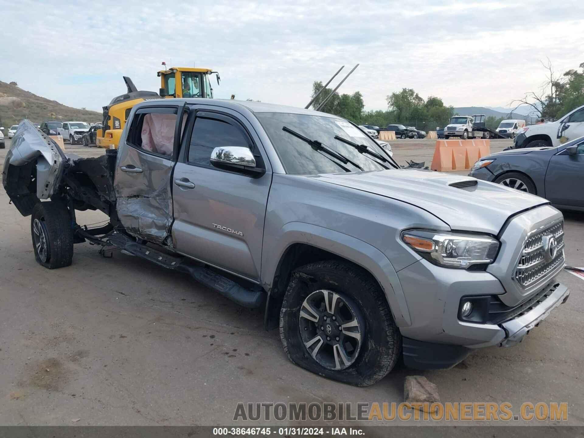 3TMBZ5DN6HM007657 TOYOTA TACOMA 2017